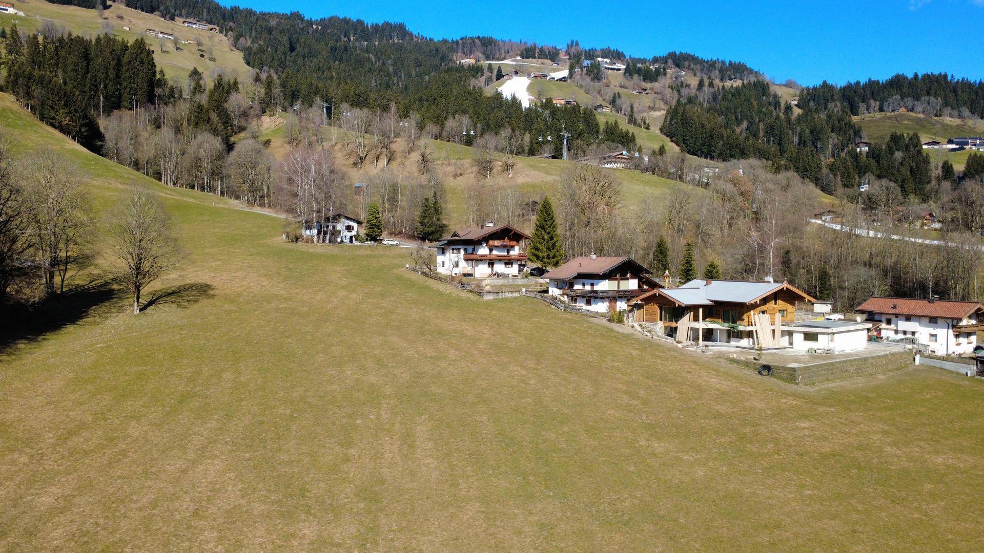 Exklusives Baugrundstück im Herzen Tirols - Ansicht 3