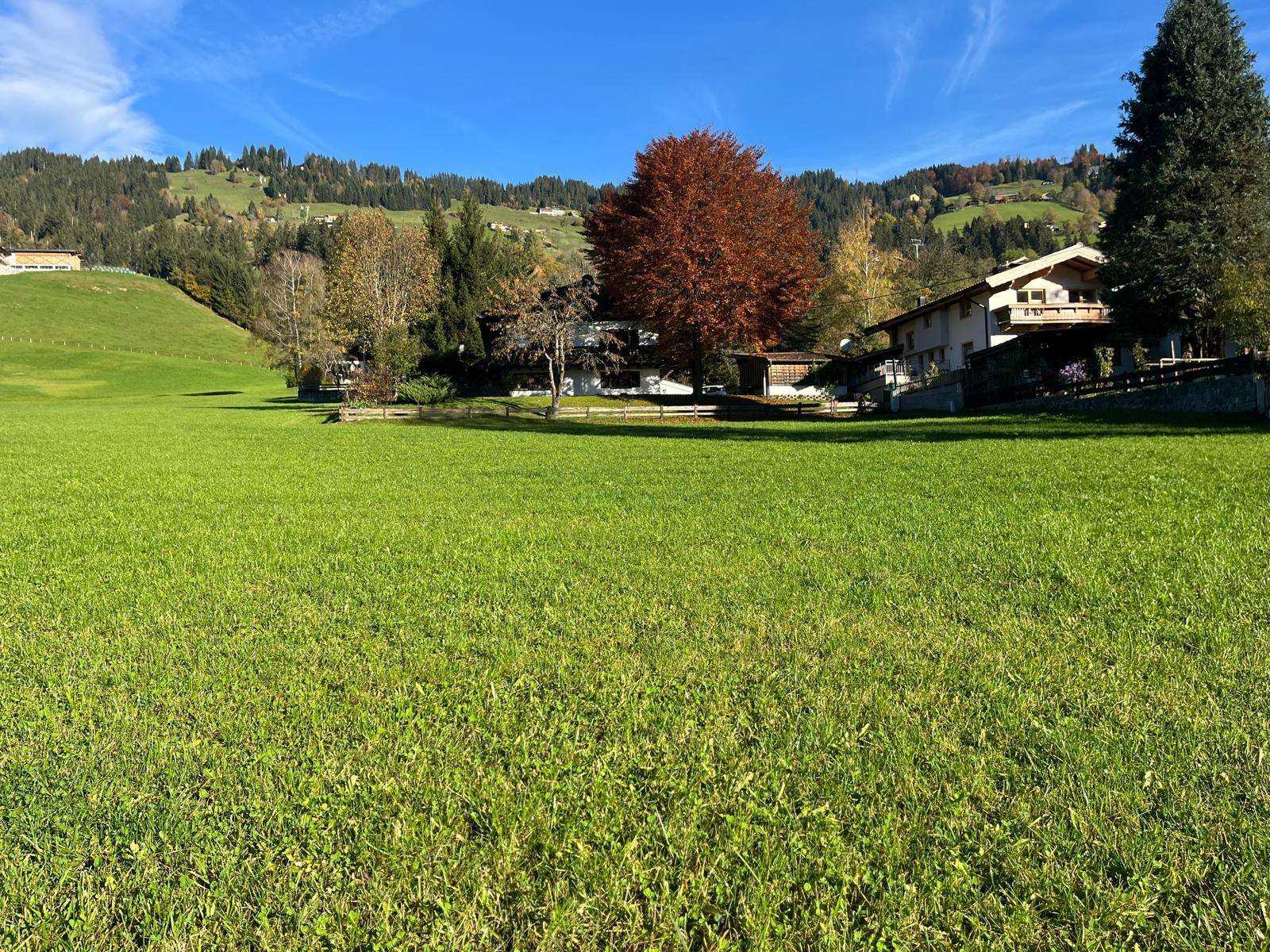 Exklusives Baugrundstück im Herzen Tirols - Ansicht 5