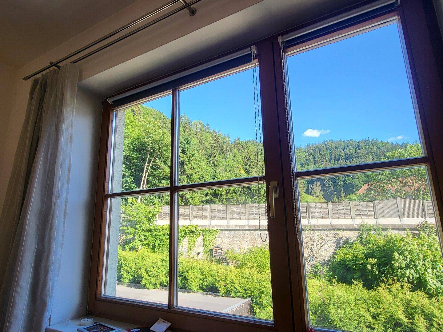Traumhafte Balkonwohnung am Fuße des Schlossberges – Provisionsfrei! - Ansicht 5