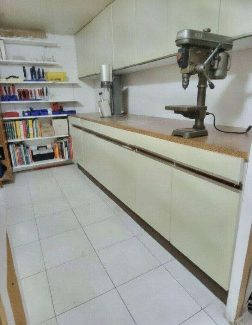 Lager / Werkraum zu mieten – 28m² mit Strom - provisionsfrei! - Ansicht 2