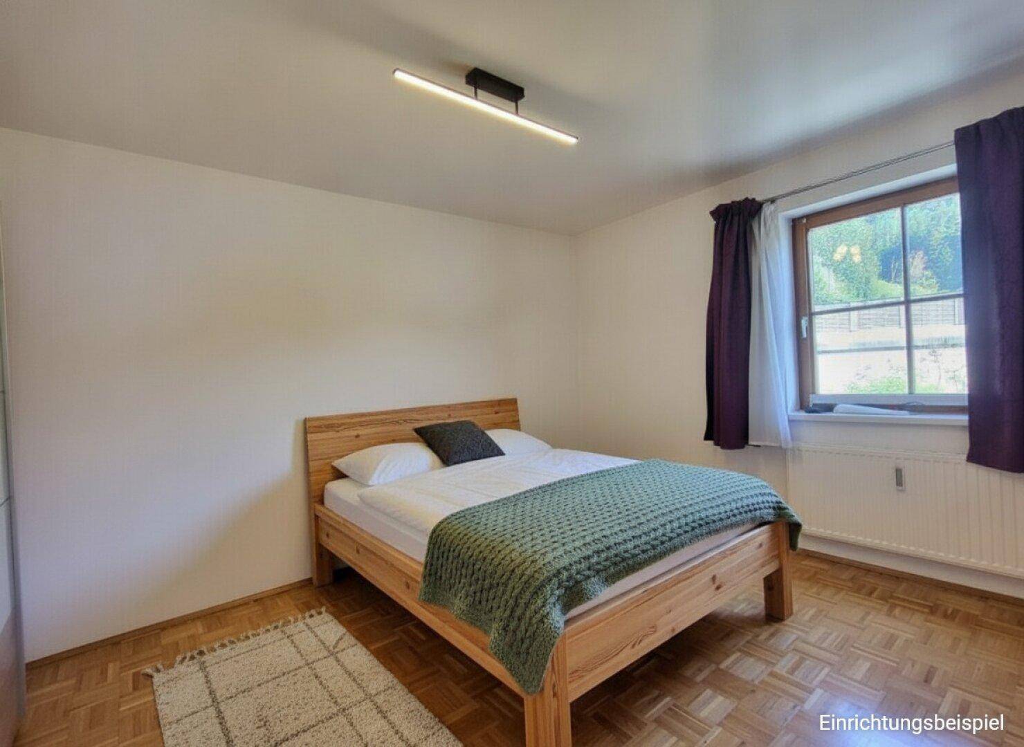 Traumhafte Balkonwohnung am Fuße des Schlossberges – Provisionsfrei! - Mehr