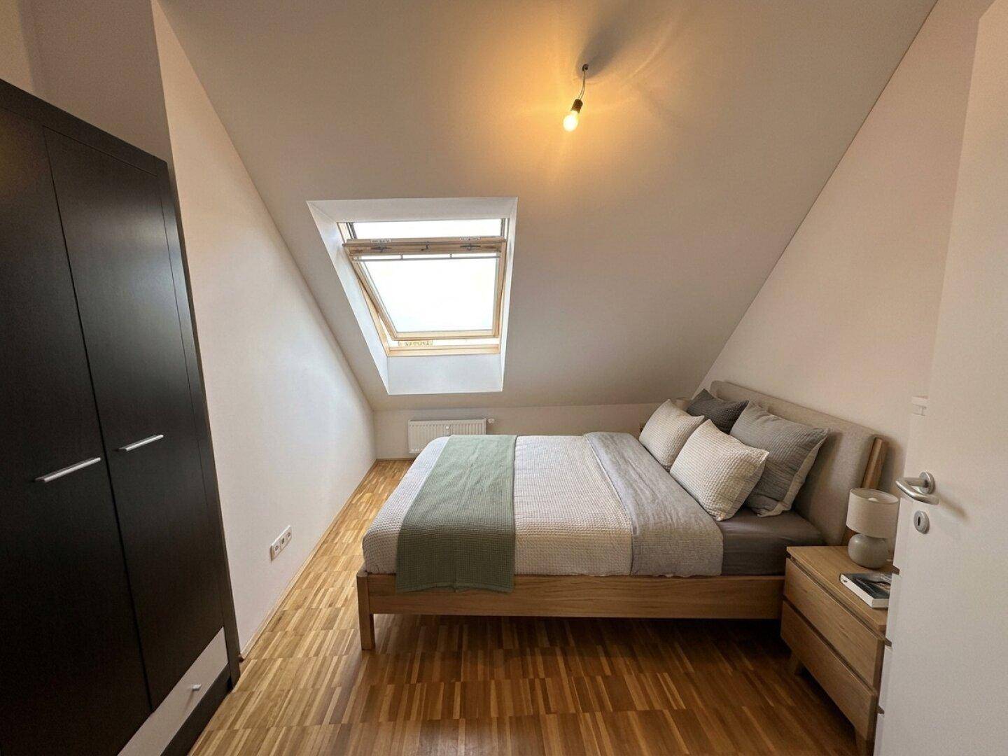 Moderne 3-Zi-Dachgeschoßwohnung mit Terrasse ruhiger Lage Graz Lend! – pohled 4