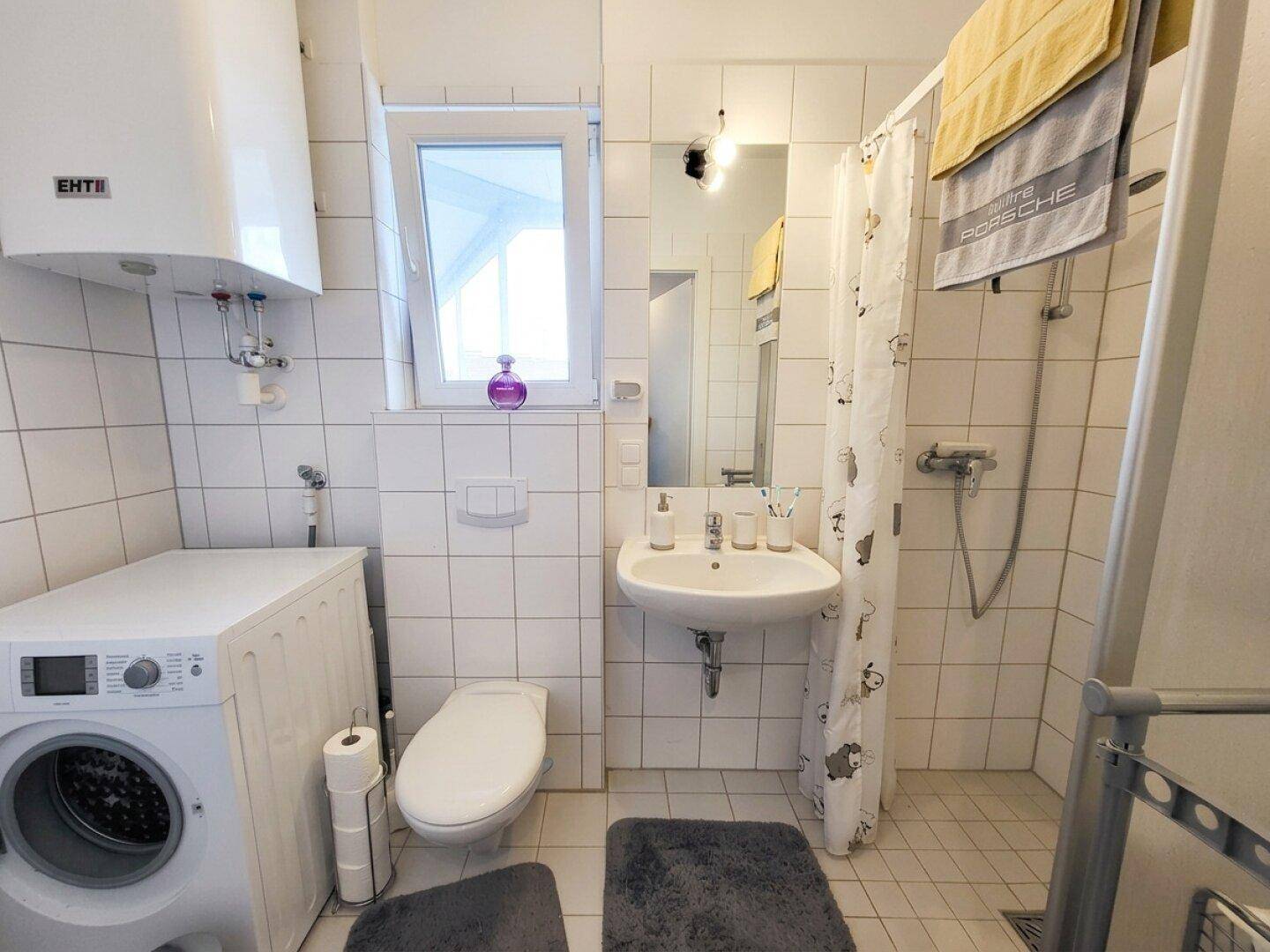 Moderne 3-Zi-Dachgeschoßwohnung mit Terrasse ruhiger Lage Graz Lend! – pohled 6