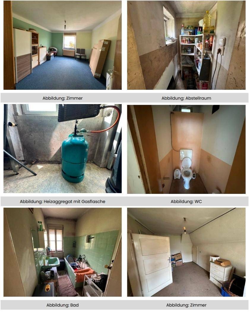 Baugrundstück mit Abrissobjekt | 856 m² | Graz-Puntigam | Provisionsfrei - Ansicht 2