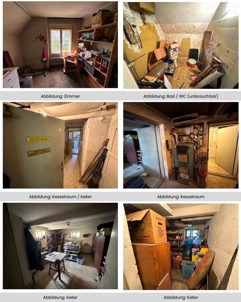 Baugrundstück mit Abrissobjekt | 856 m² | Graz-Puntigam | Provisionsfrei - Ansicht 3
