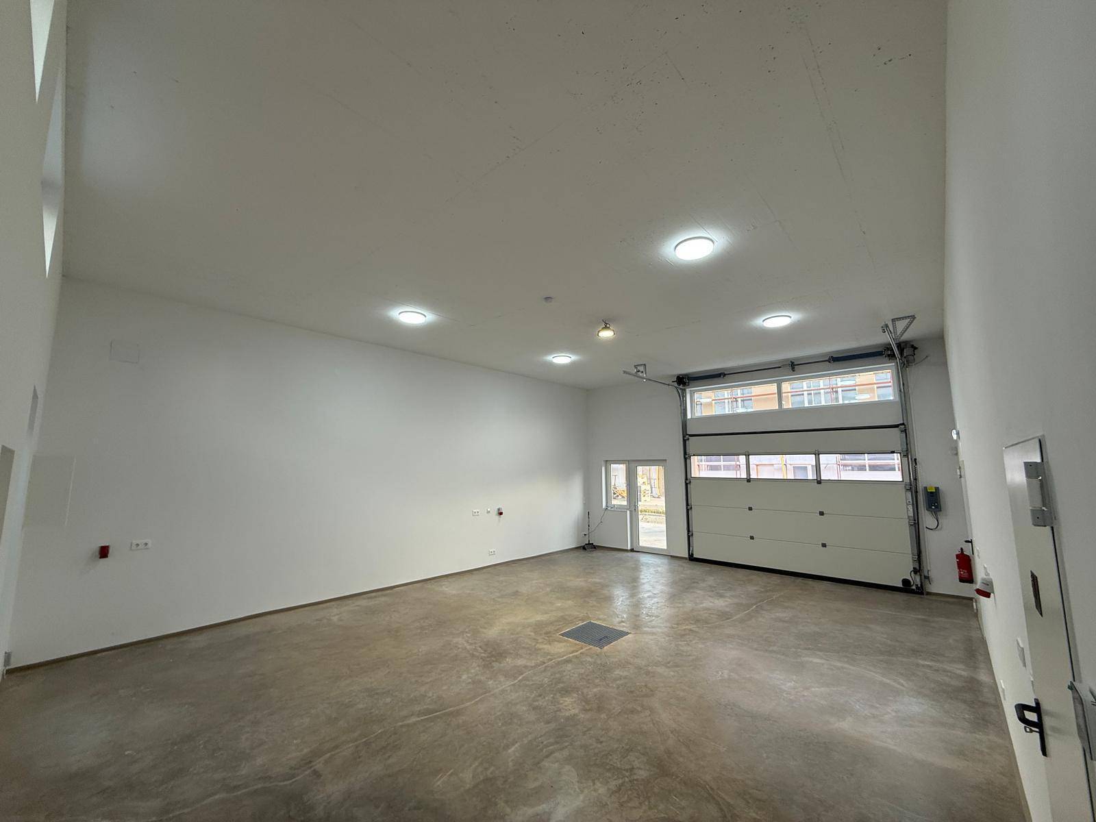 Modernes Neubau Gewerbeobjekt mit Büro- und Lagerflächen in Baden - Erstbezug - Ansicht 6