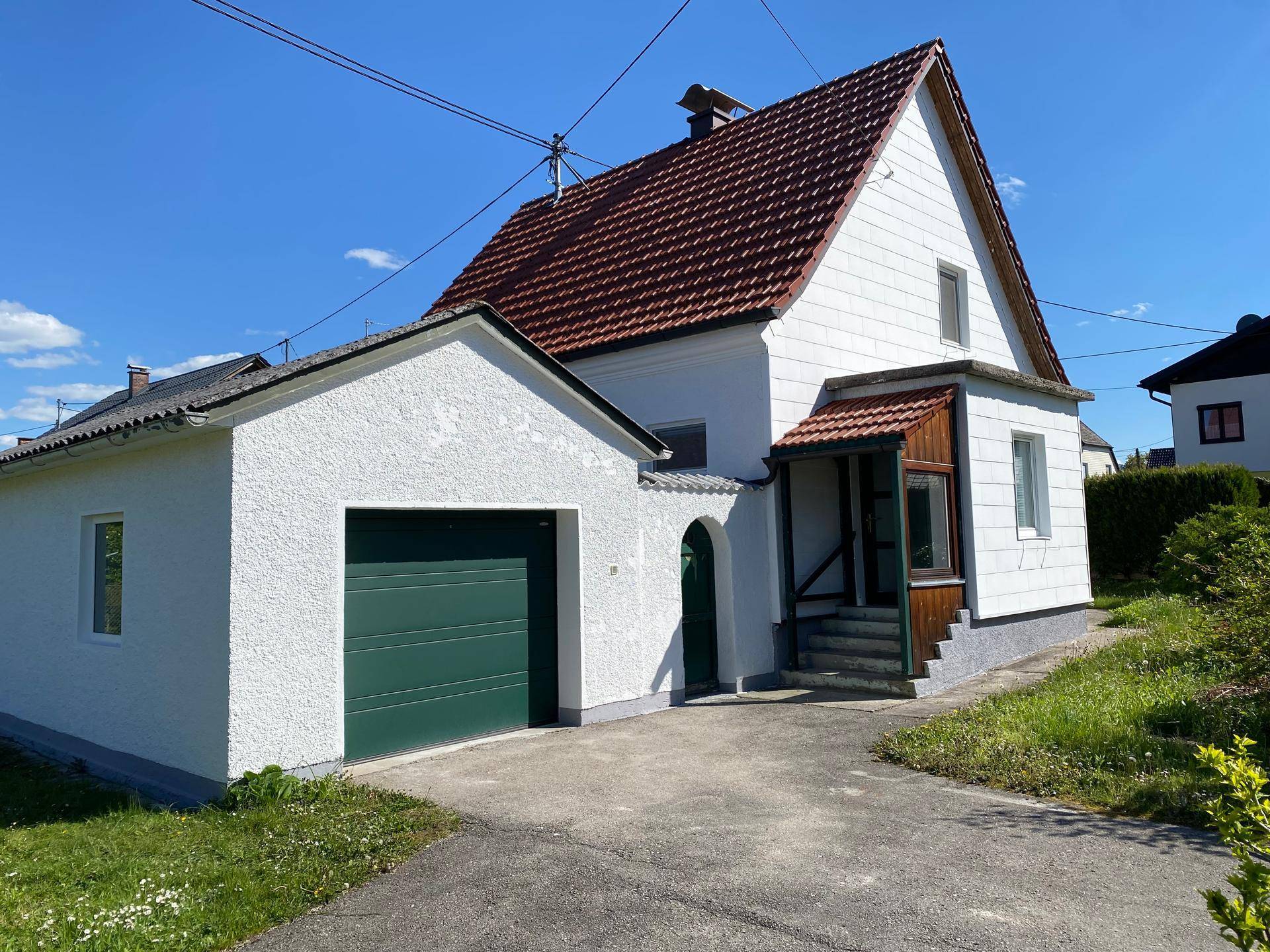 Charmantes Einfamilienhaus mit Garten - provisionsfrei - Widok 2
