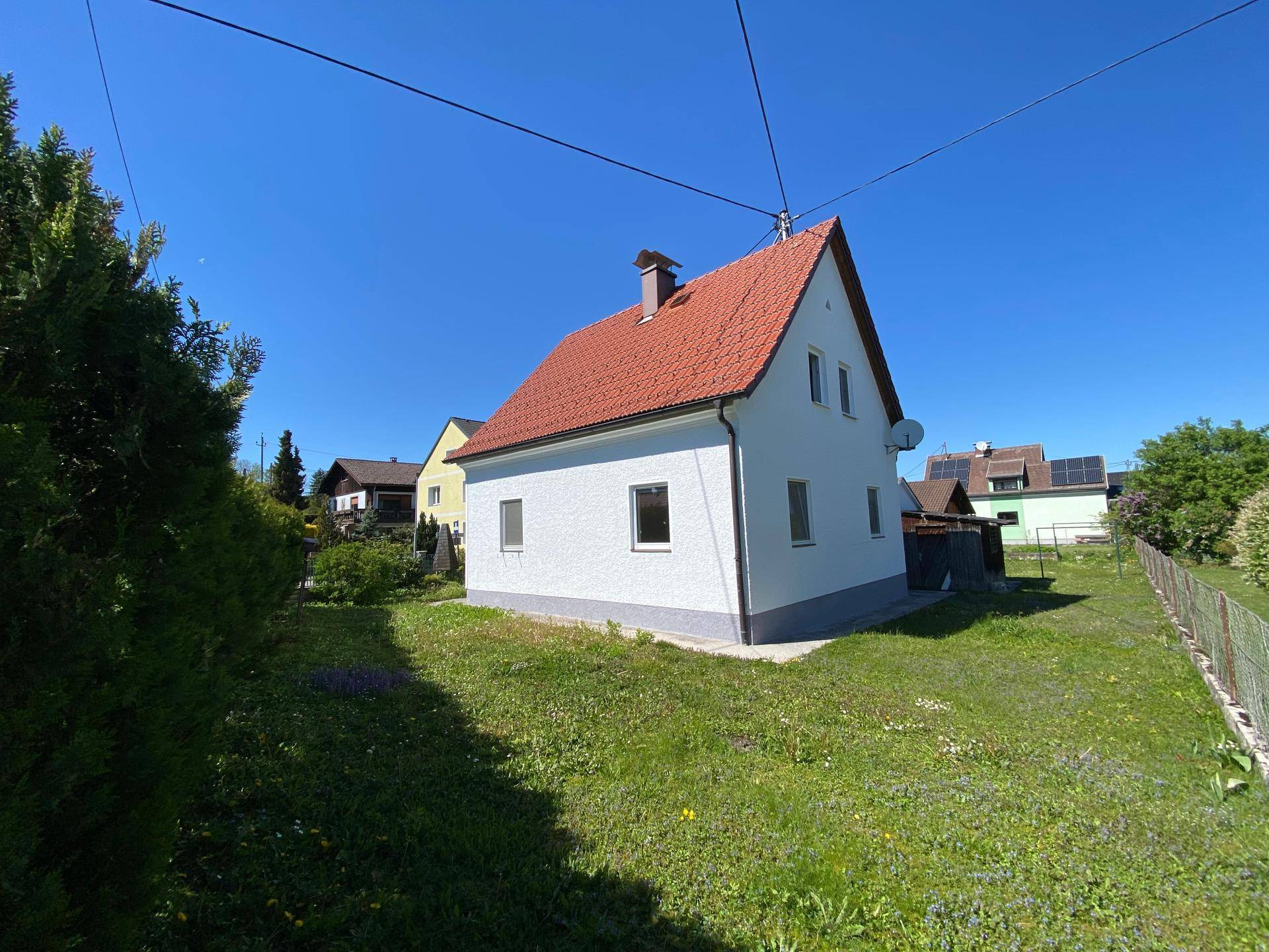 Charmantes Einfamilienhaus mit Garten - provisionsfrei - Widok 6