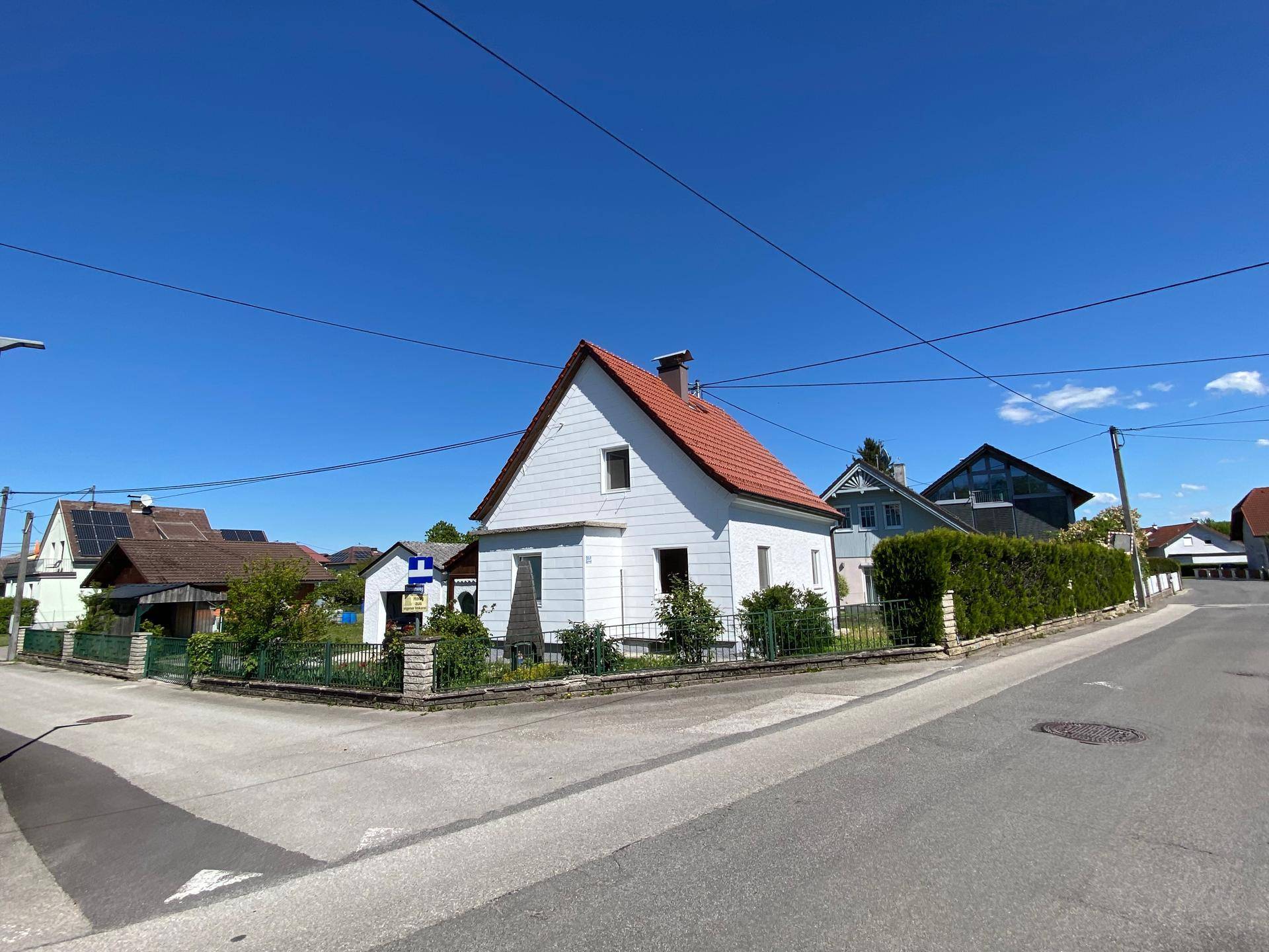 Charmantes Einfamilienhaus mit Garten - provisionsfrei - Widok 3