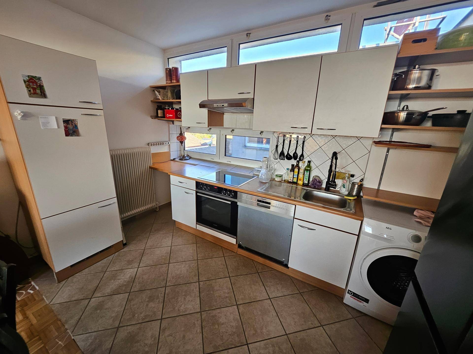 Provisionsfrei, 60m², Parkplatz, zentrale Lage - Ansicht 6