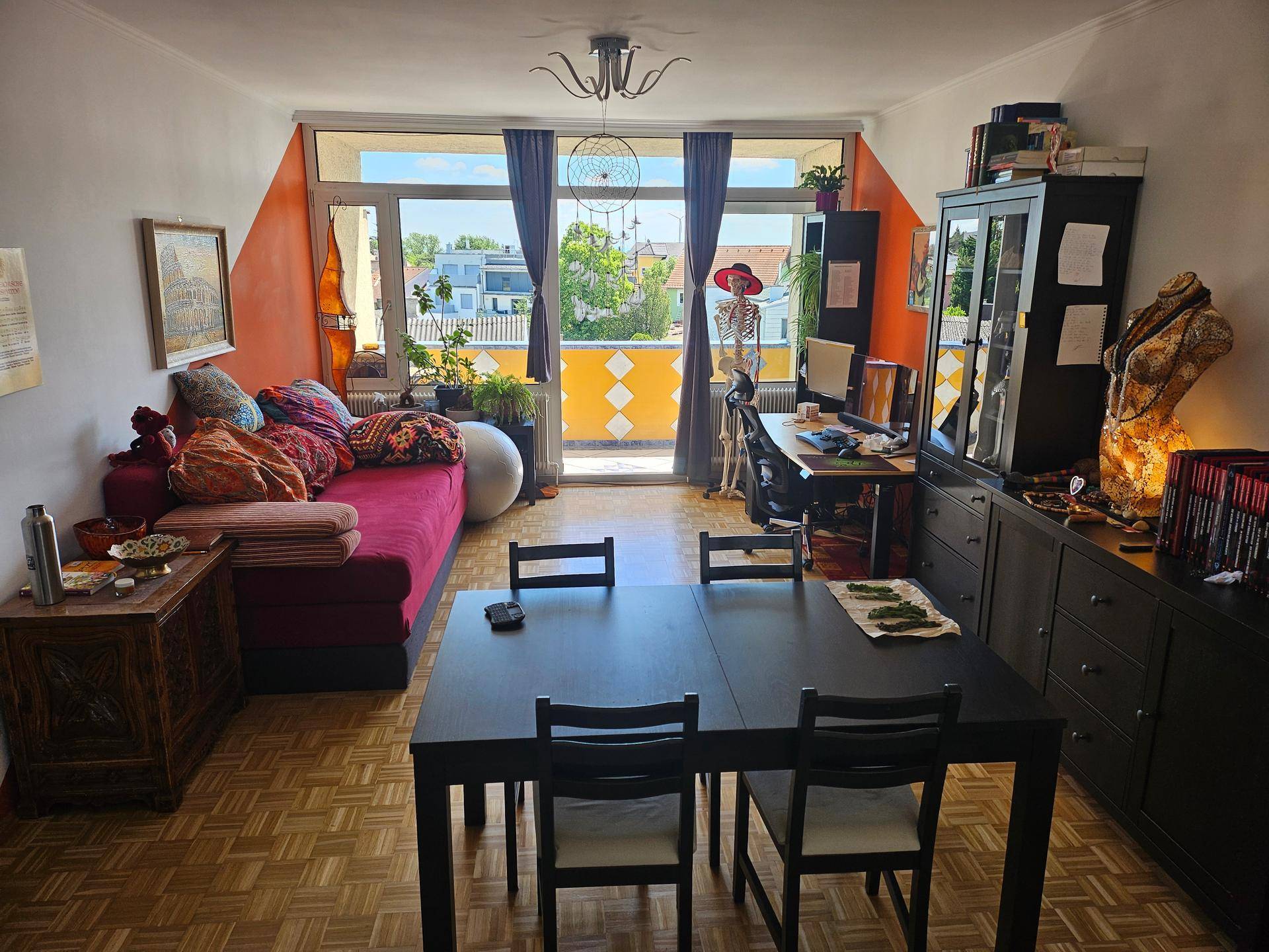 Provisionsfrei, 60m², Parkplatz, zentrale Lage - Ansicht 2
