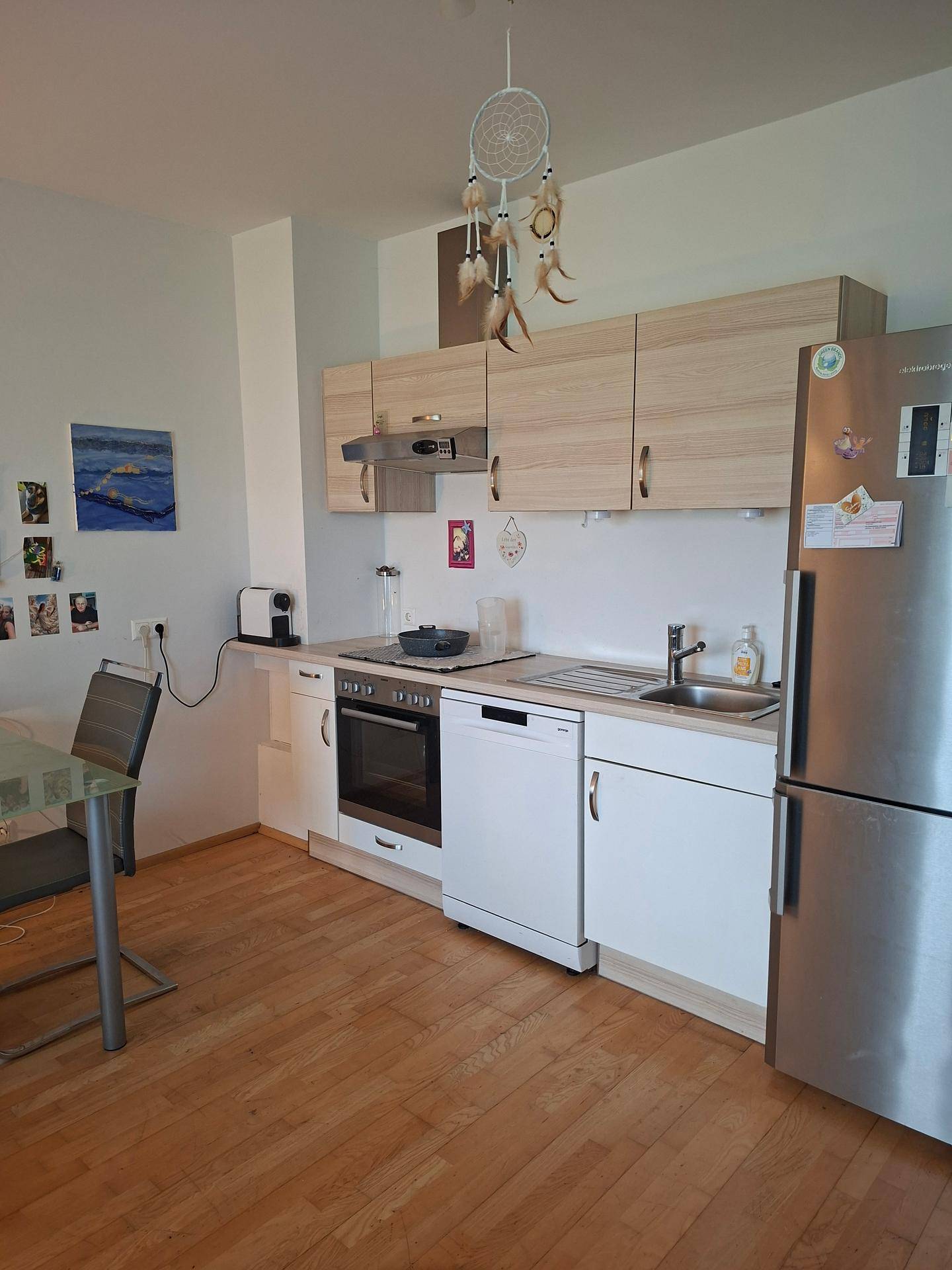 westseitige Sonnige Terrassen Wohnung - Widok 3