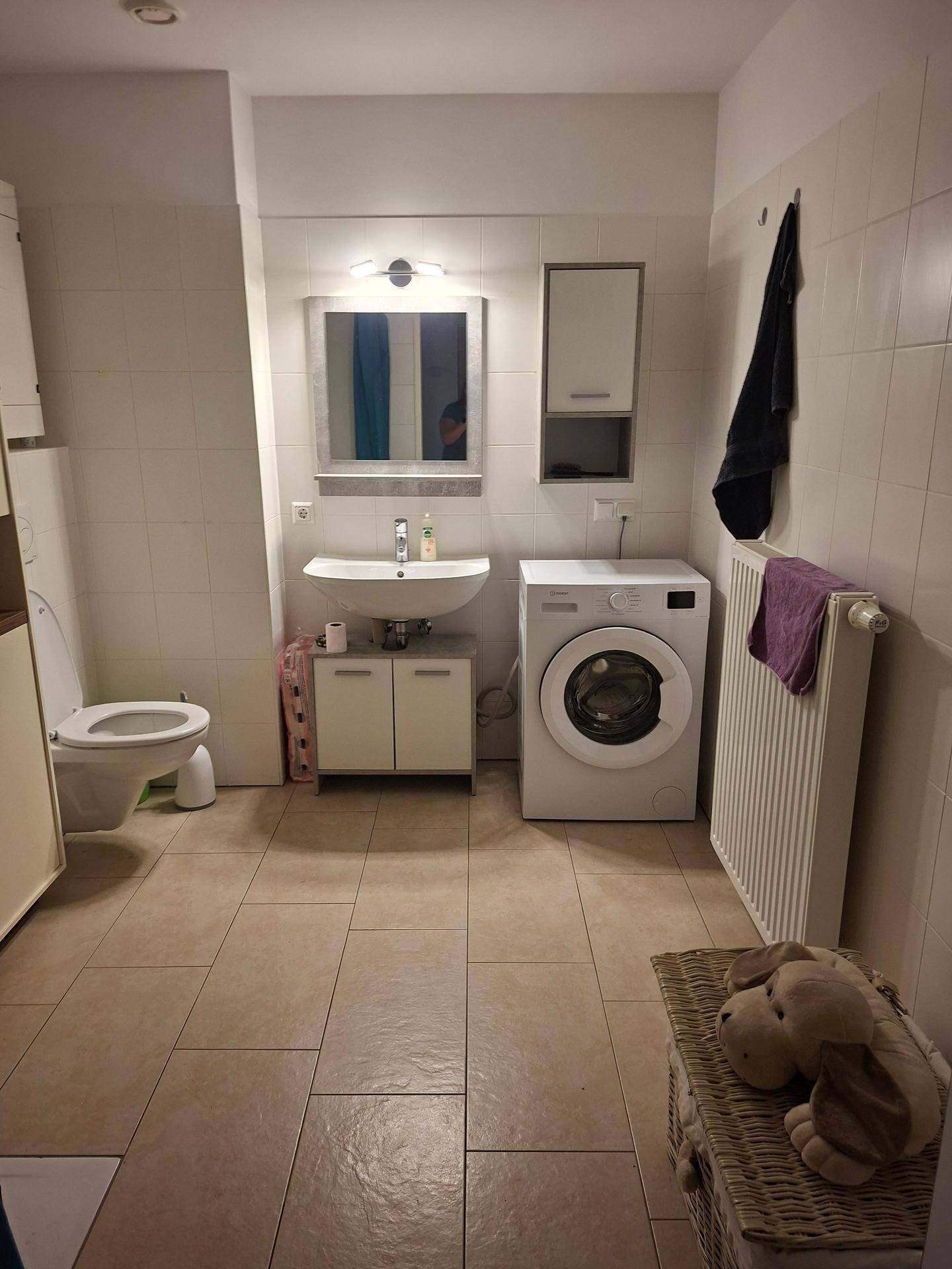 westseitige Sonnige Terrassen Wohnung - Widok 5