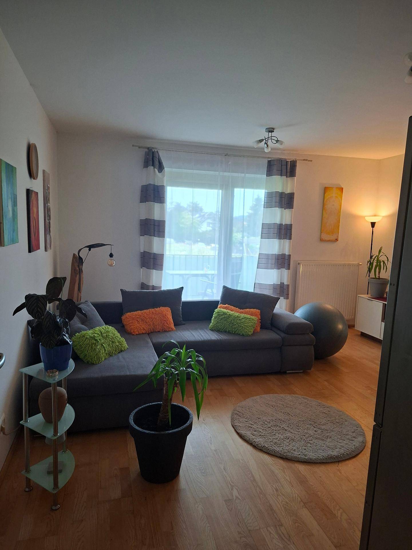 westseitige Sonnige Terrassen Wohnung - Widok 2