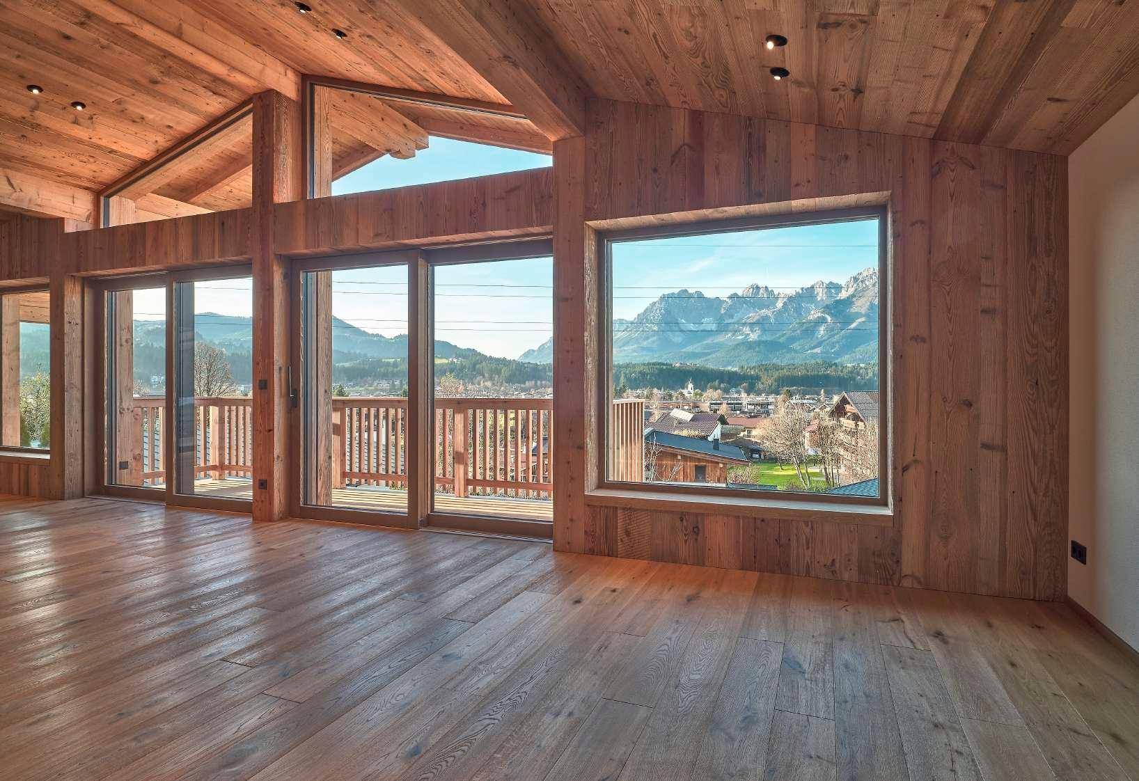 Exklusiver Freizeitwohnsitz in Panoramalage - Ansicht 4