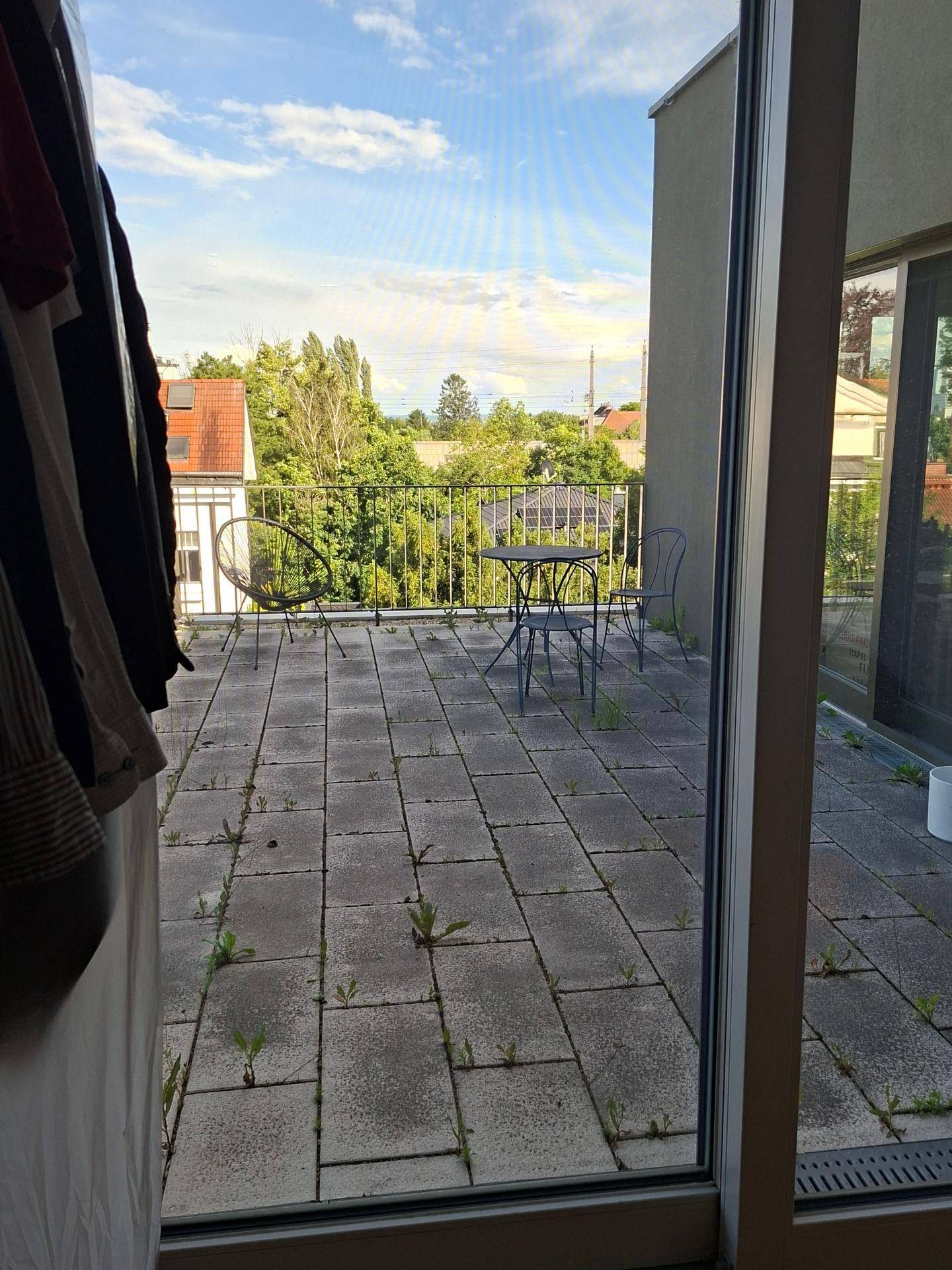 Traumhafte Dachgeschosswohnung in Hetzendorf - Mehr