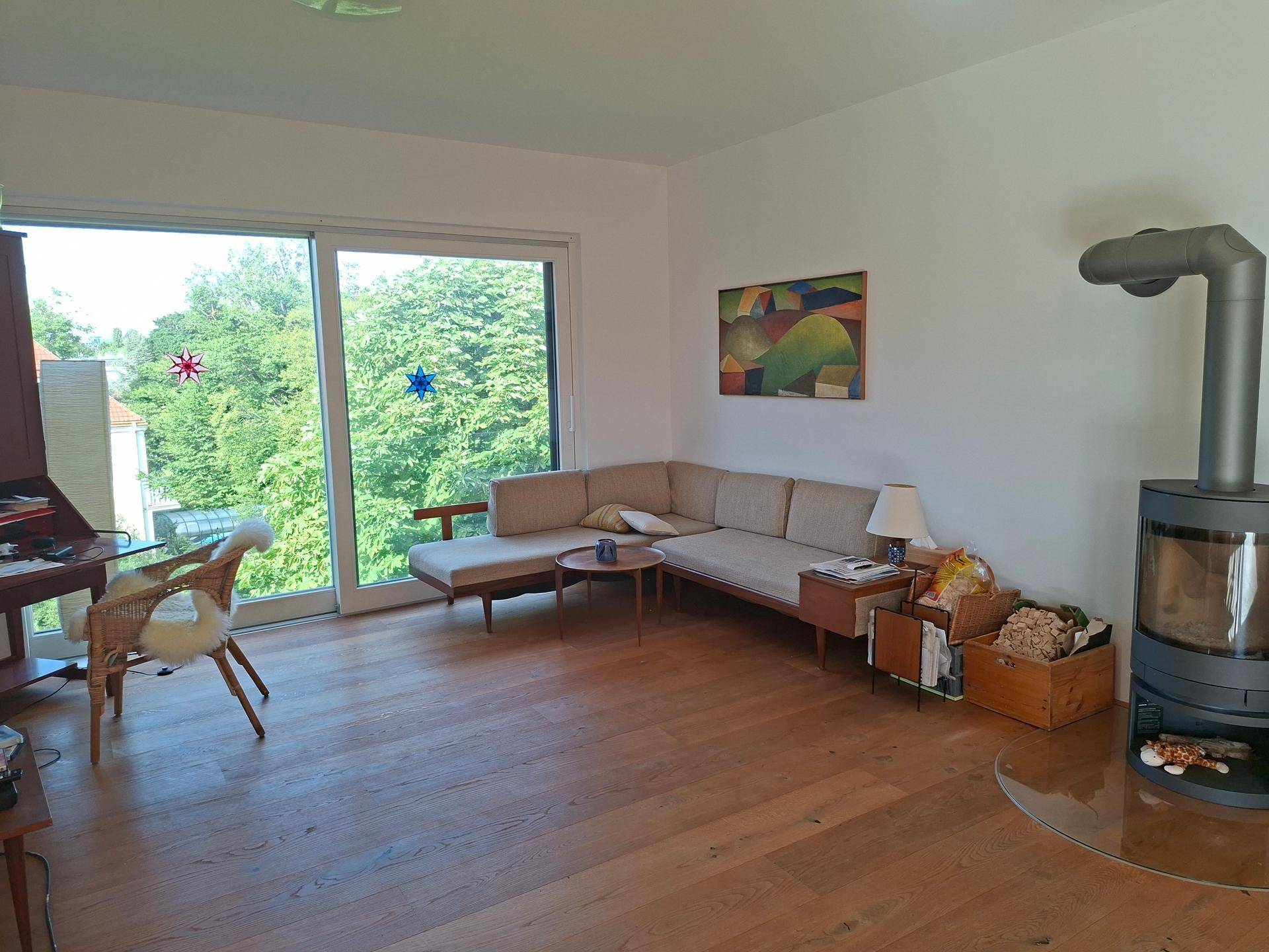 Traumhafte Dachgeschosswohnung in Hetzendorf - Ansicht 3