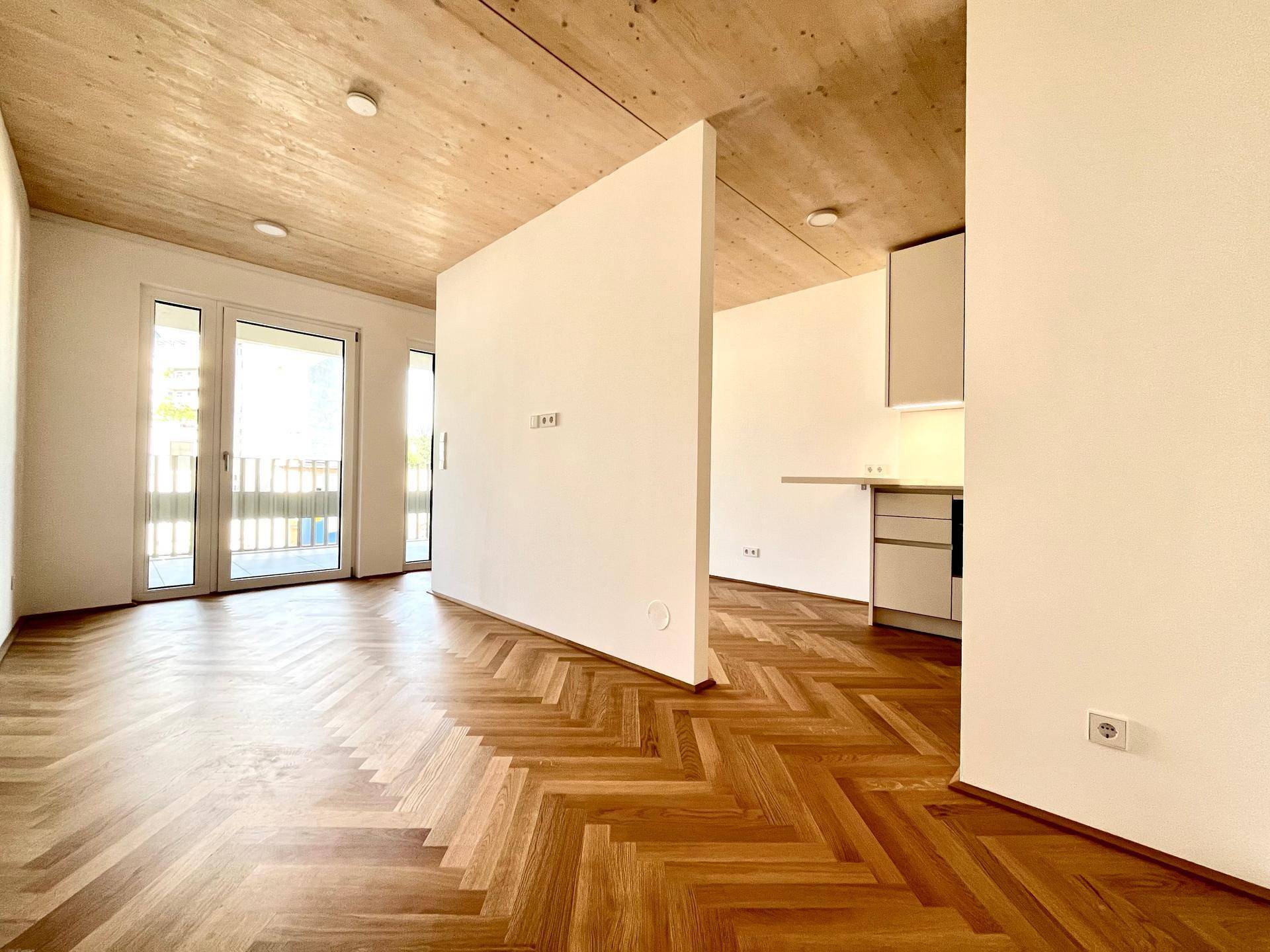 Traumhaftes Studio Appartement! Erstbezug! - Mehr