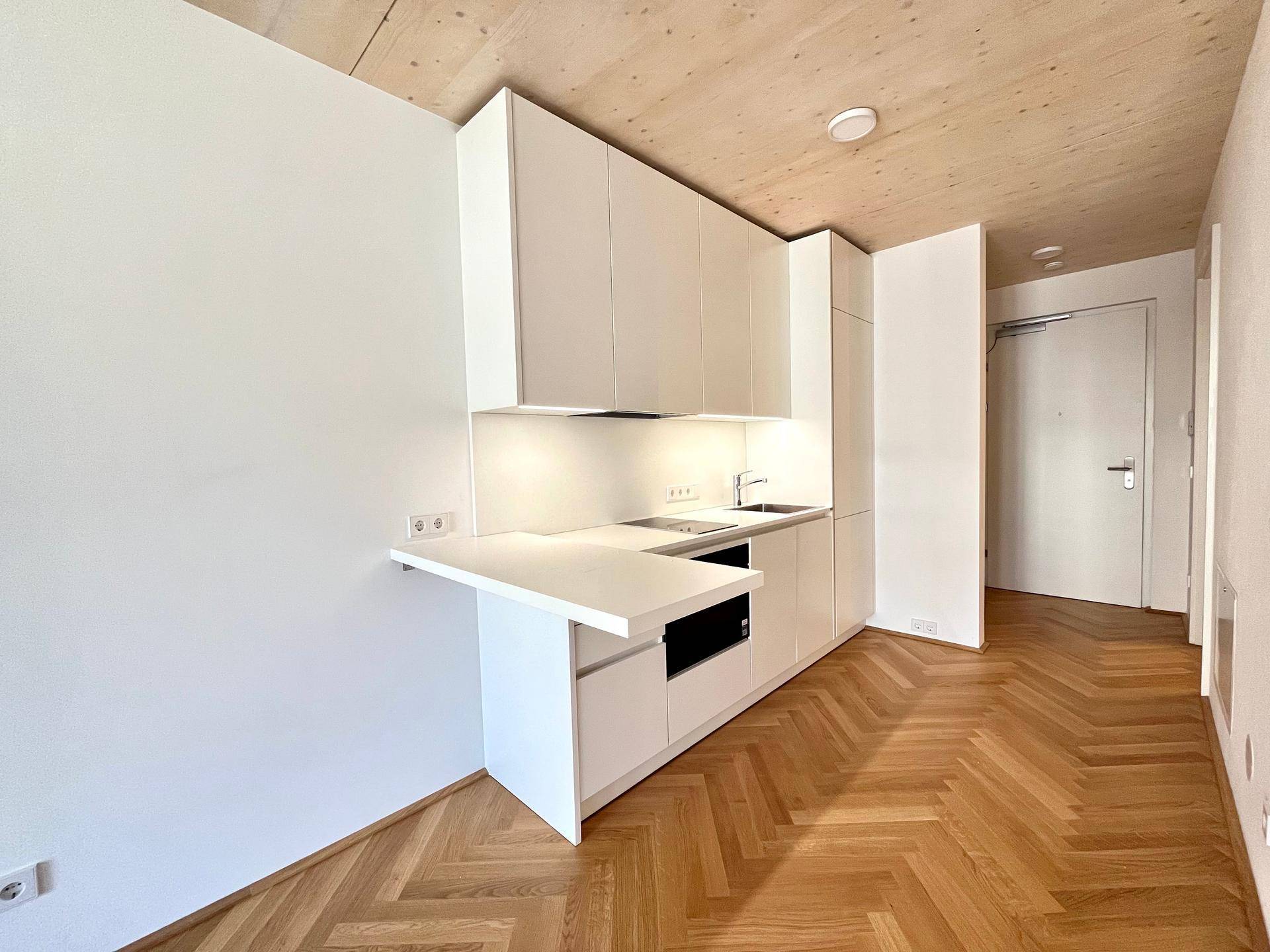 Traumhaftes Studio Appartement! Erstbezug! - Ansicht 6