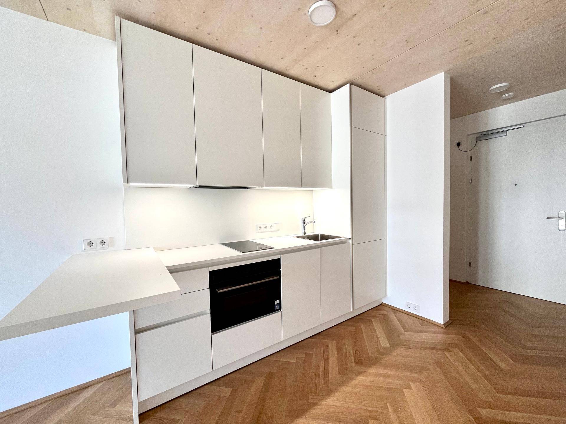 Traumhaftes Studio Appartement! Erstbezug! - Ansicht 3