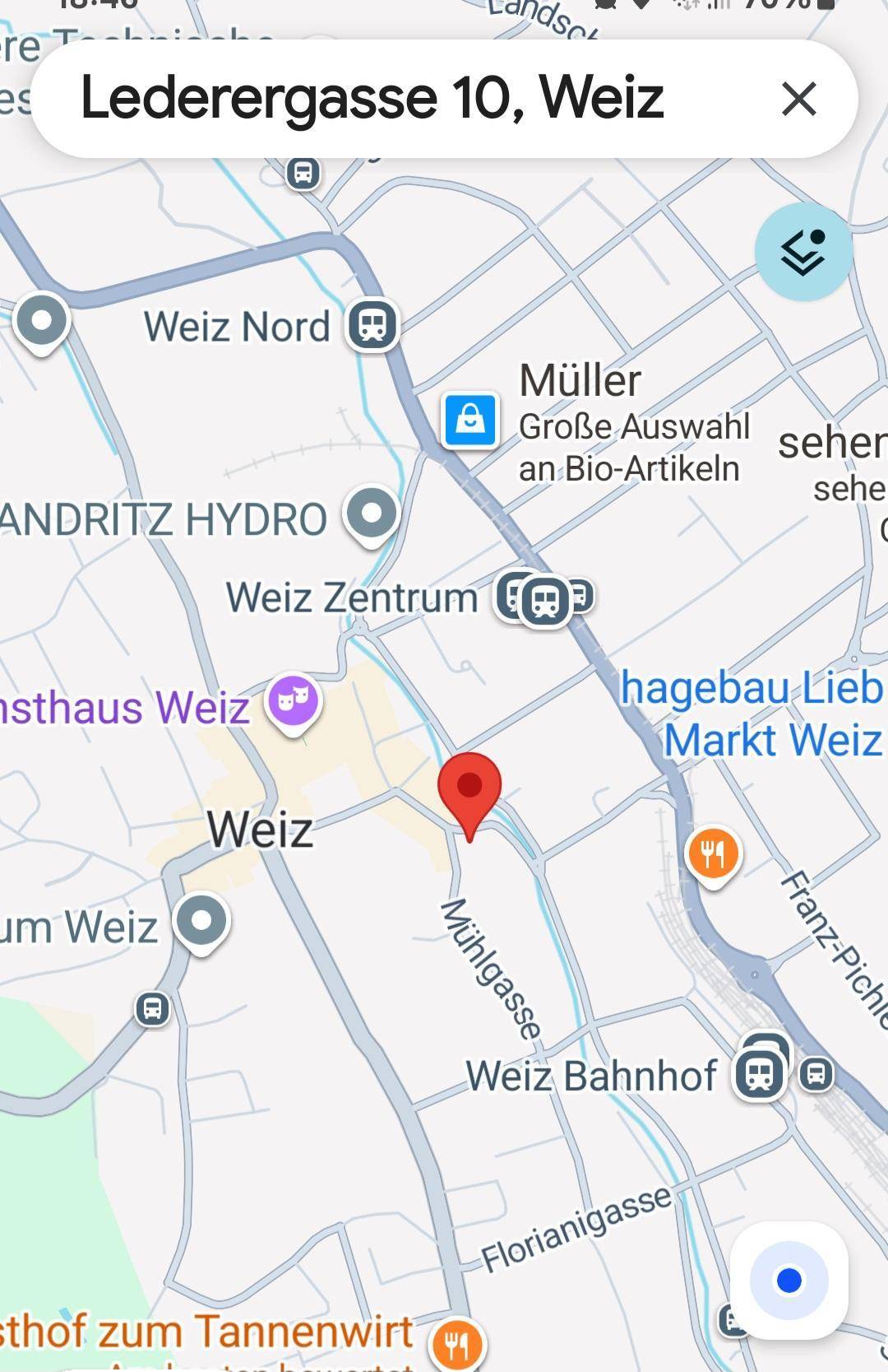 Zentrum Stadt Weiz - Top Bürofläche, Klima - Mehr