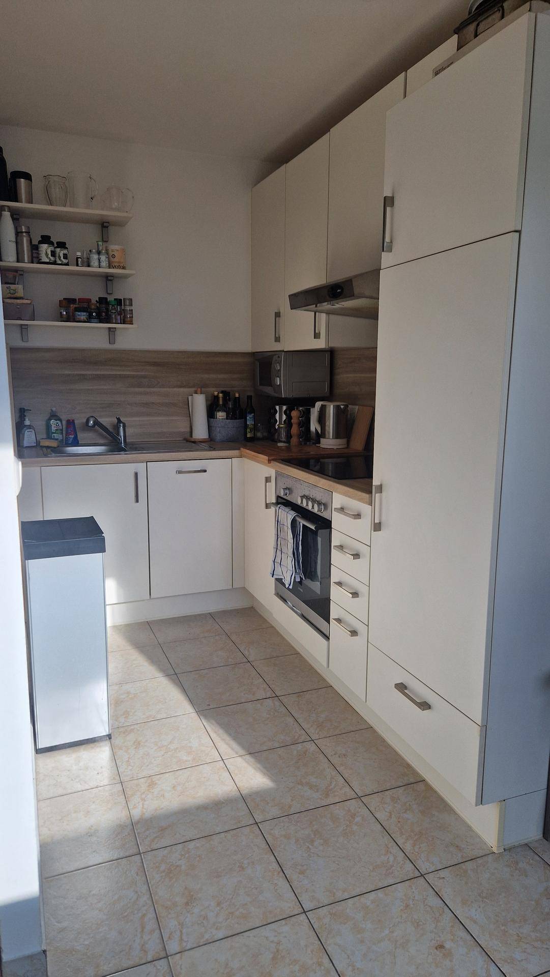 1-Zimmer-Wohung zur Zwischenmiete - Ansicht 4