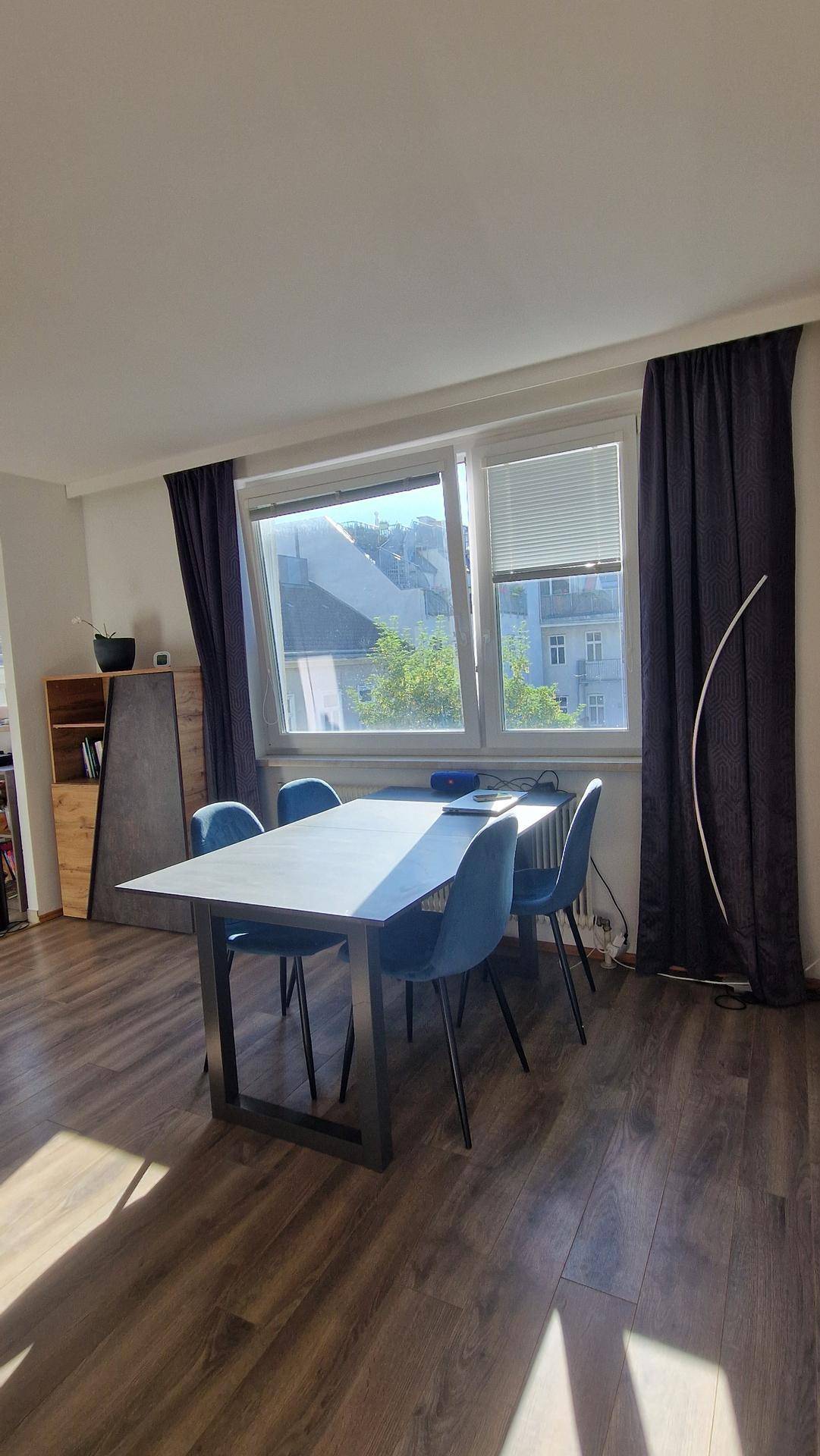 1-Zimmer-Wohung zur Zwischenmiete - Ansicht 3