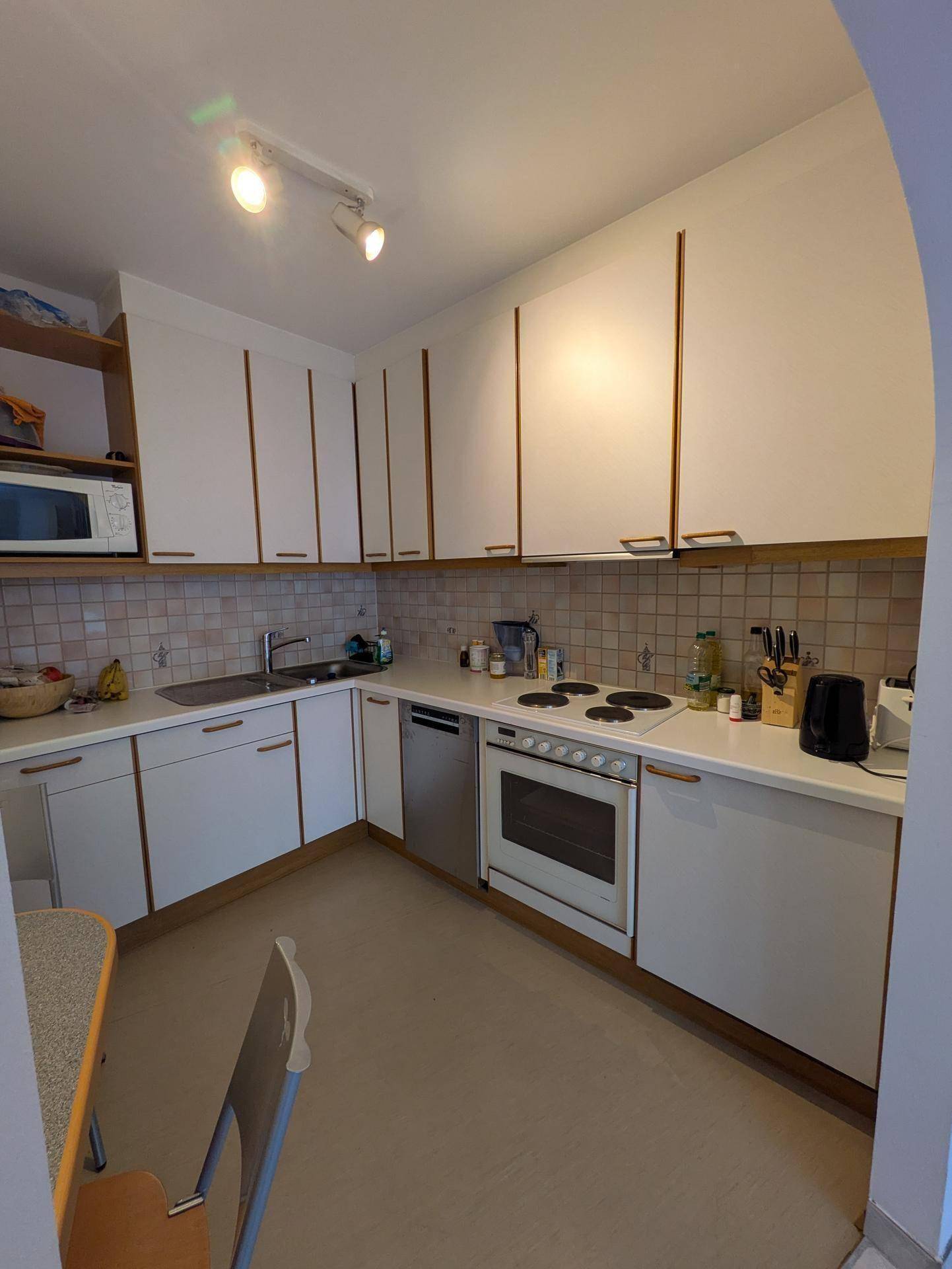 Singlewohnung mit Balkon in Innsbruck - Ansicht 3