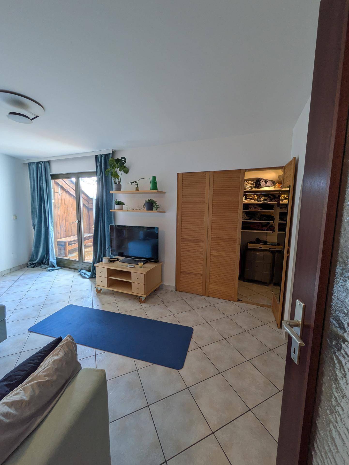 Singlewohnung mit Balkon in Innsbruck - Ansicht 2