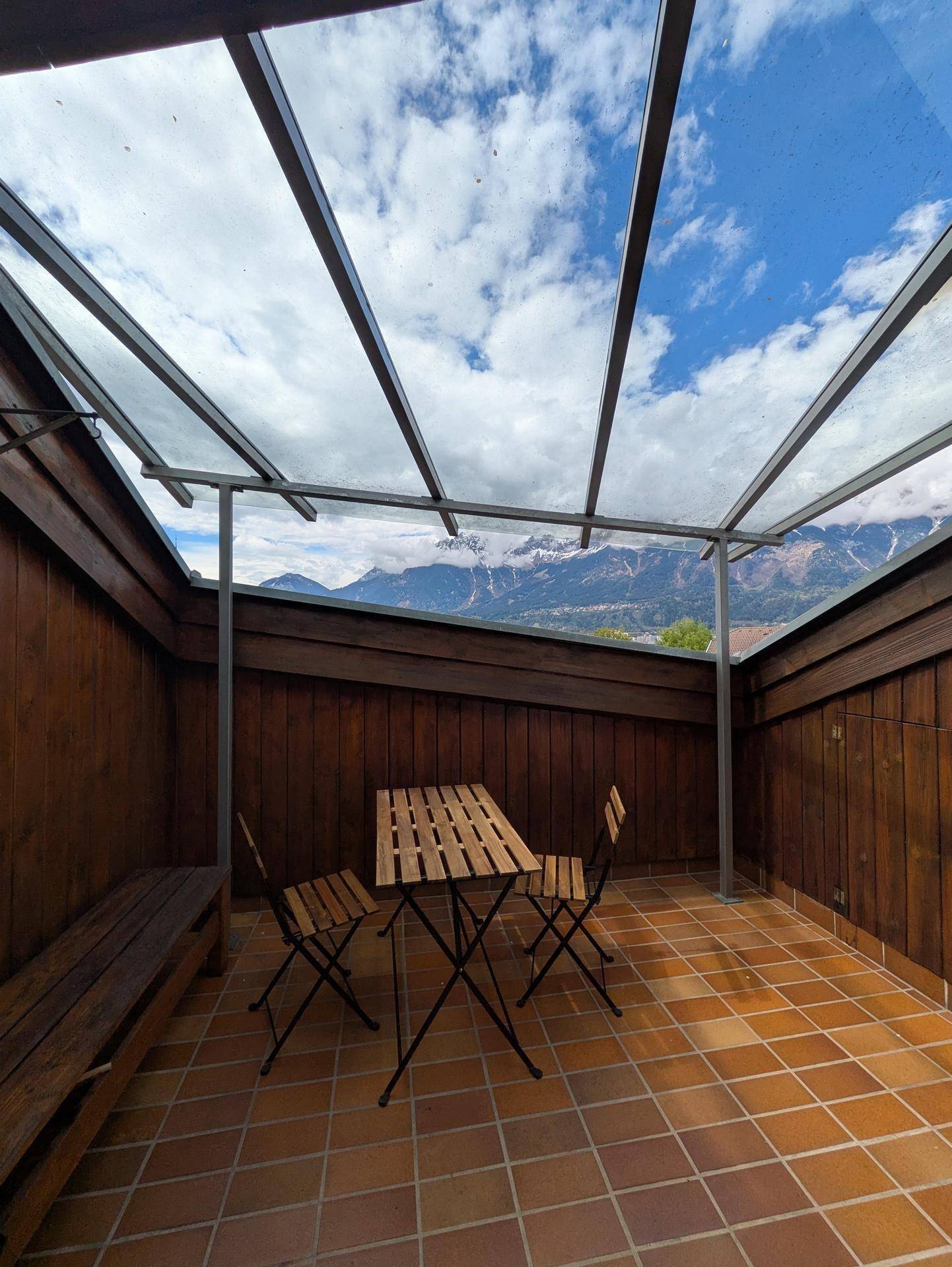 Singlewohnung mit Balkon in Innsbruck - Ansicht 4