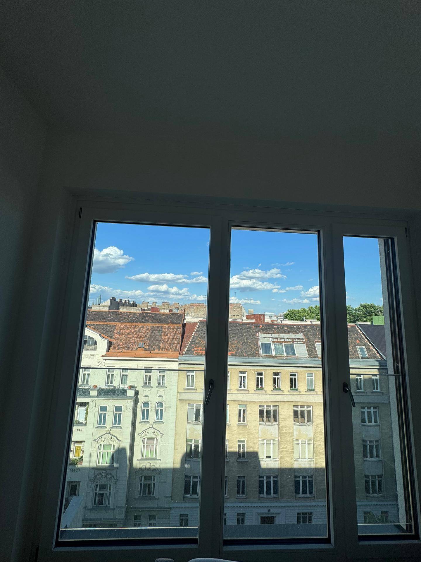 Nachmieter gesucht – Moderne 3-Zimmer-Wohnung mit großer Dachterrasse im 9. Bezirk - Ansicht 5