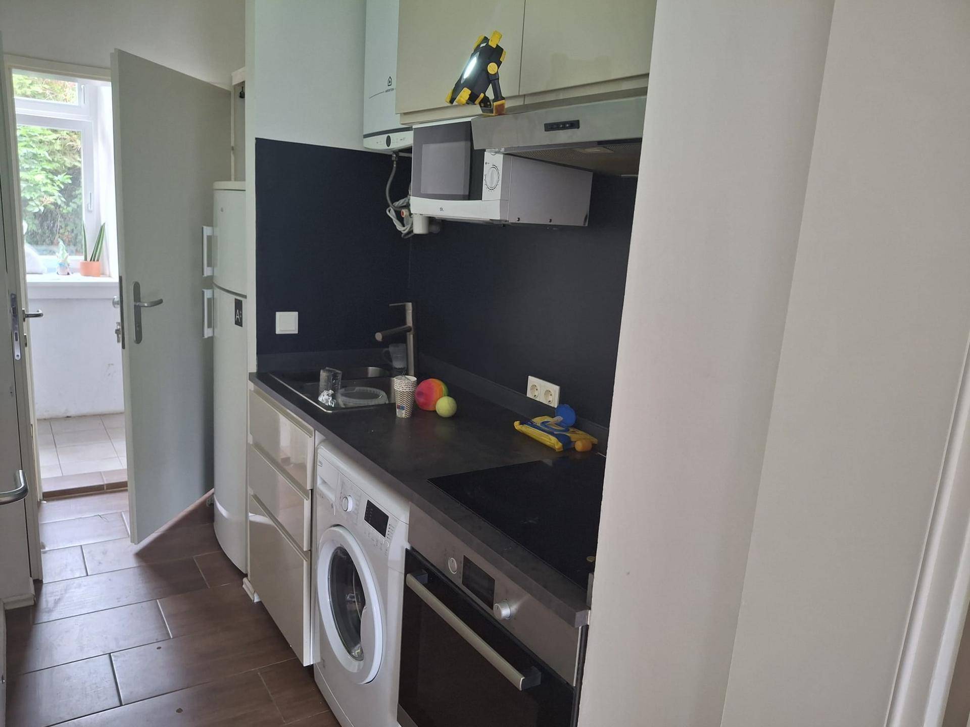 Helle 1-Zimmer Wohnung mit Top-Verkehrsanbindung - Ansicht 5