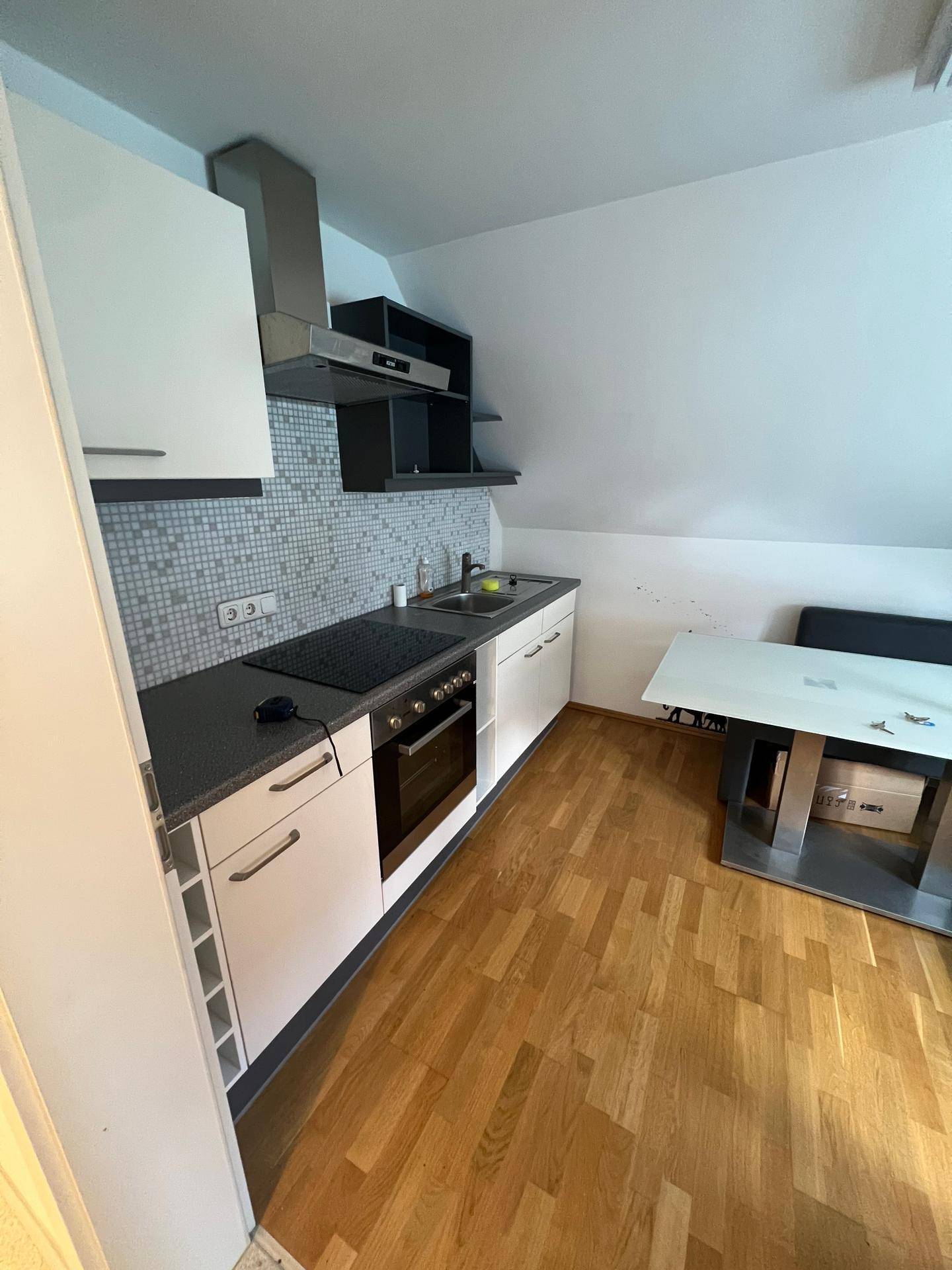 Dachgeschoßwohnung in Pölfing Brunn - Ansicht 2