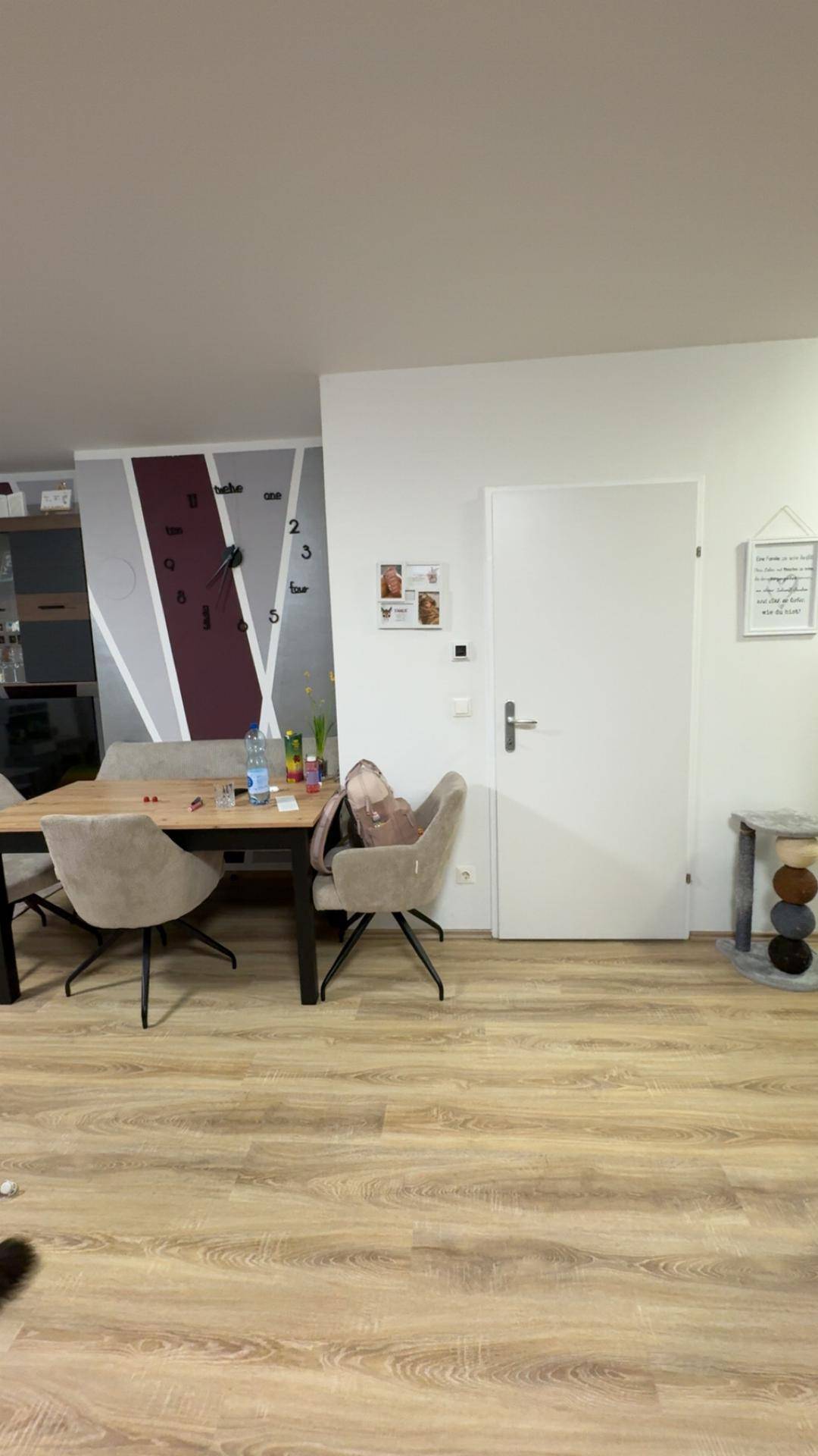 Wohnung zu vermieten - Mehr
