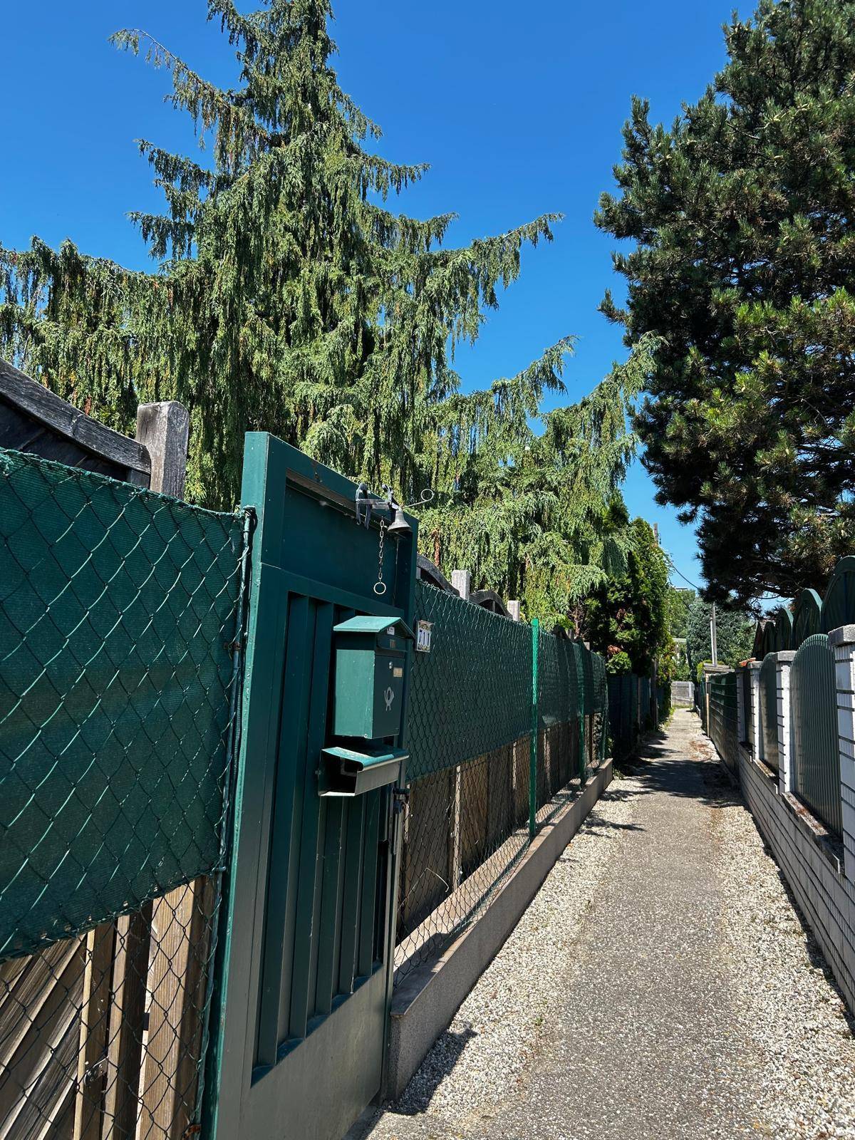Liebevoll gestalteter Kleingartengrund in Langenzersdorf – provisionsfreier Baugrund - Ansicht 5