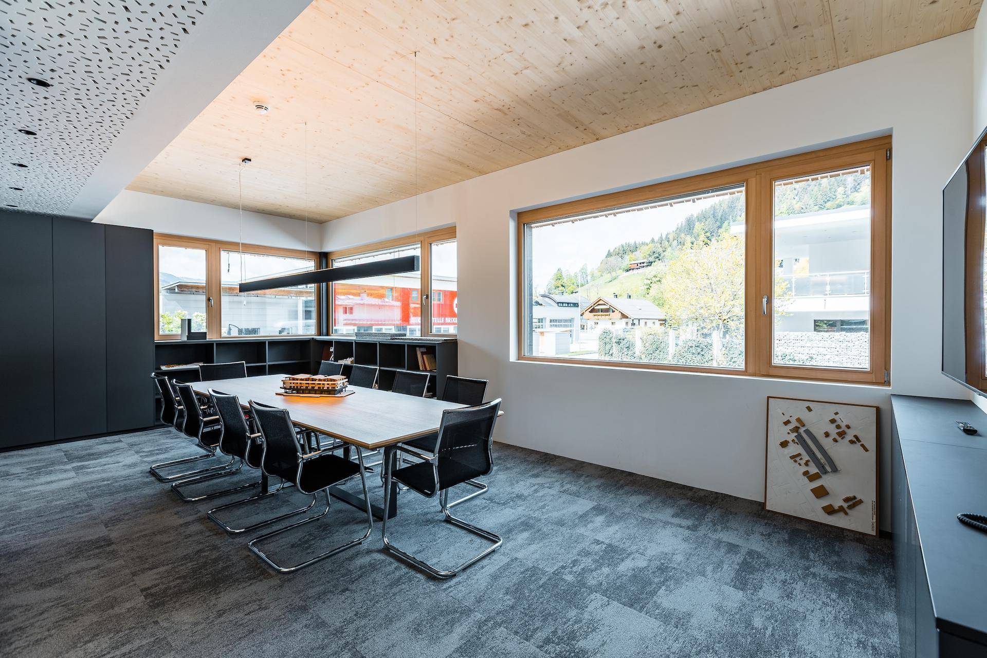 Büroflächen ab 12m² bis 200m² mit klimatisierter Büroraumlüftung und kosteneffizienter Gebäudetechnik - Ansicht 4