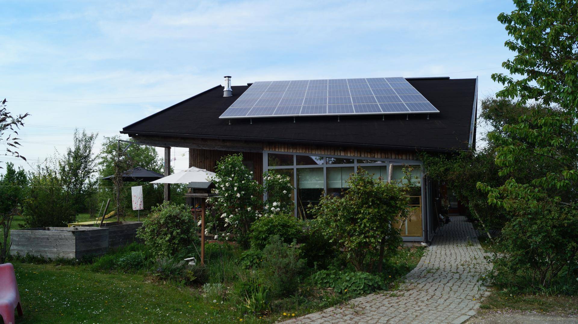 Idyllisches Einfamilienhaus (Sacherl) mit Potenzial zur Selbstversorgung - Widok 5