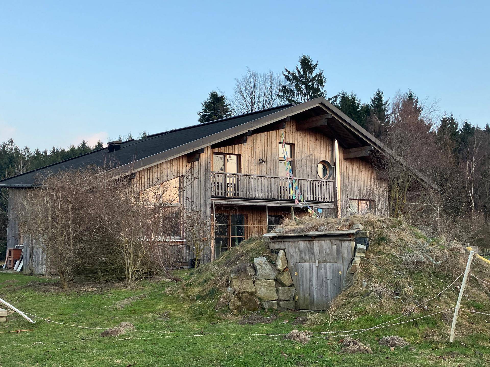 Idyllisches Einfamilienhaus (Sacherl) mit Potenzial zur Selbstversorgung - Widok 4