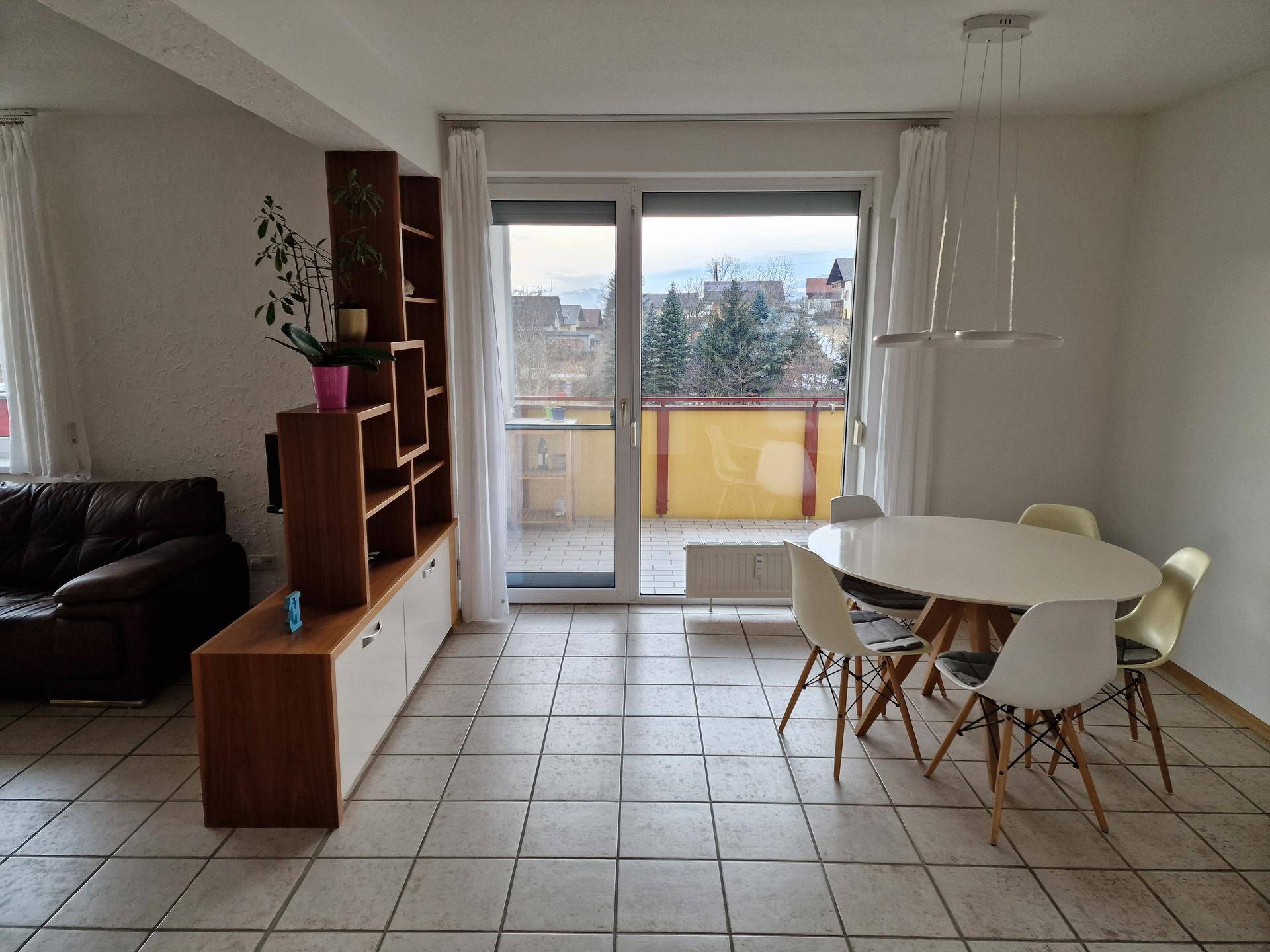 Traumhafte 3,5-Zimmer-Wohnung am Waldrand - Ansicht 4