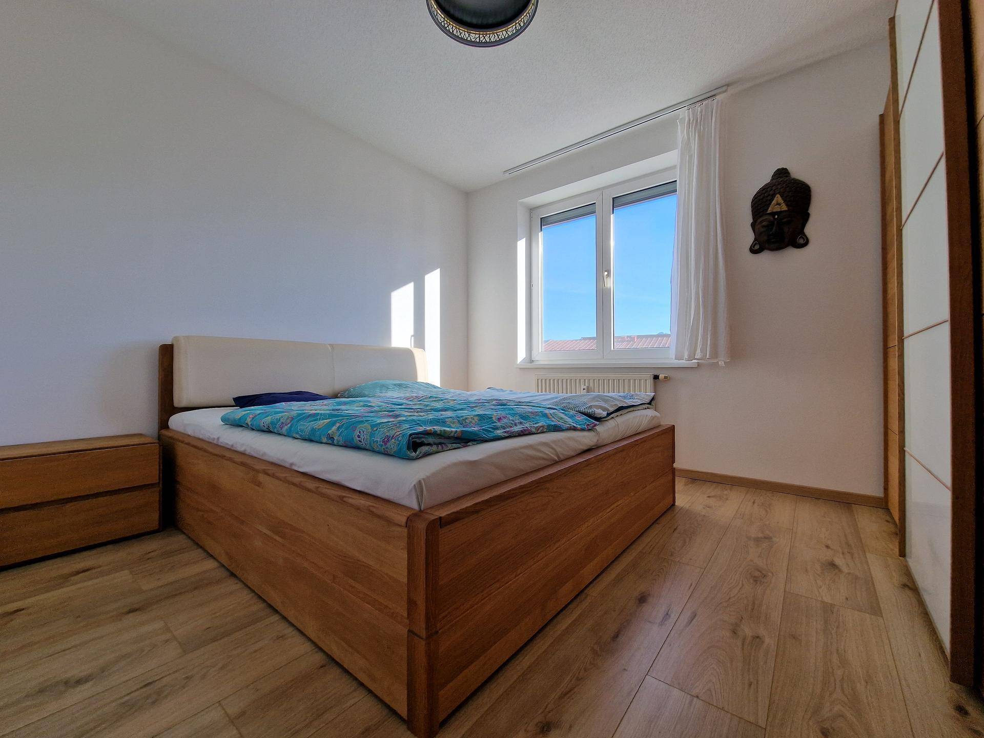 Traumhafte 3,5-Zimmer-Wohnung am Waldrand - Mehr