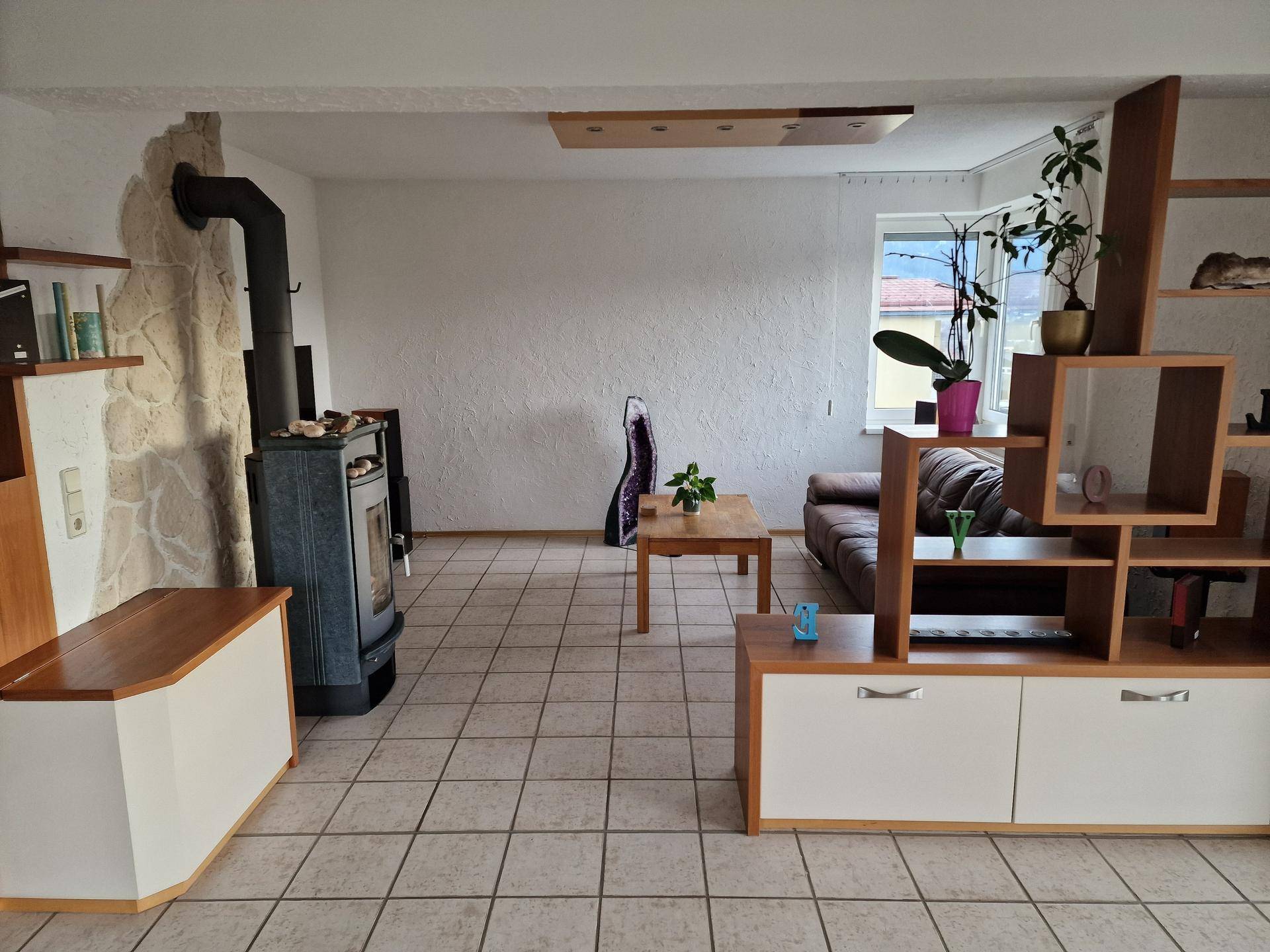Traumhafte 3,5-Zimmer-Wohnung am Waldrand - Ansicht 3