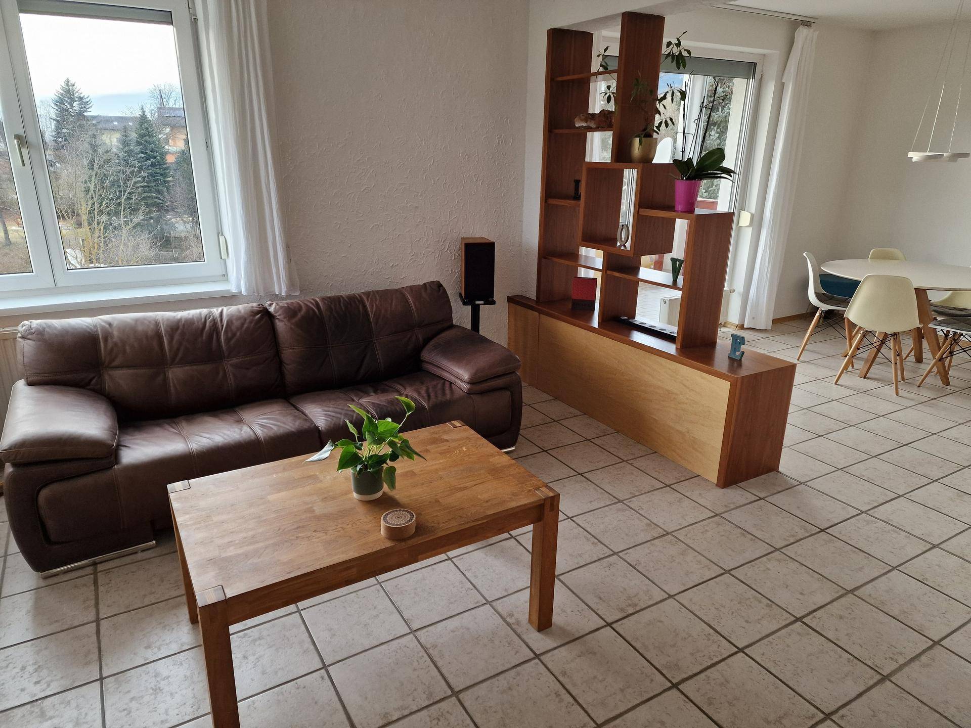 Traumhafte 3,5-Zimmer-Wohnung am Waldrand - Ansicht 5
