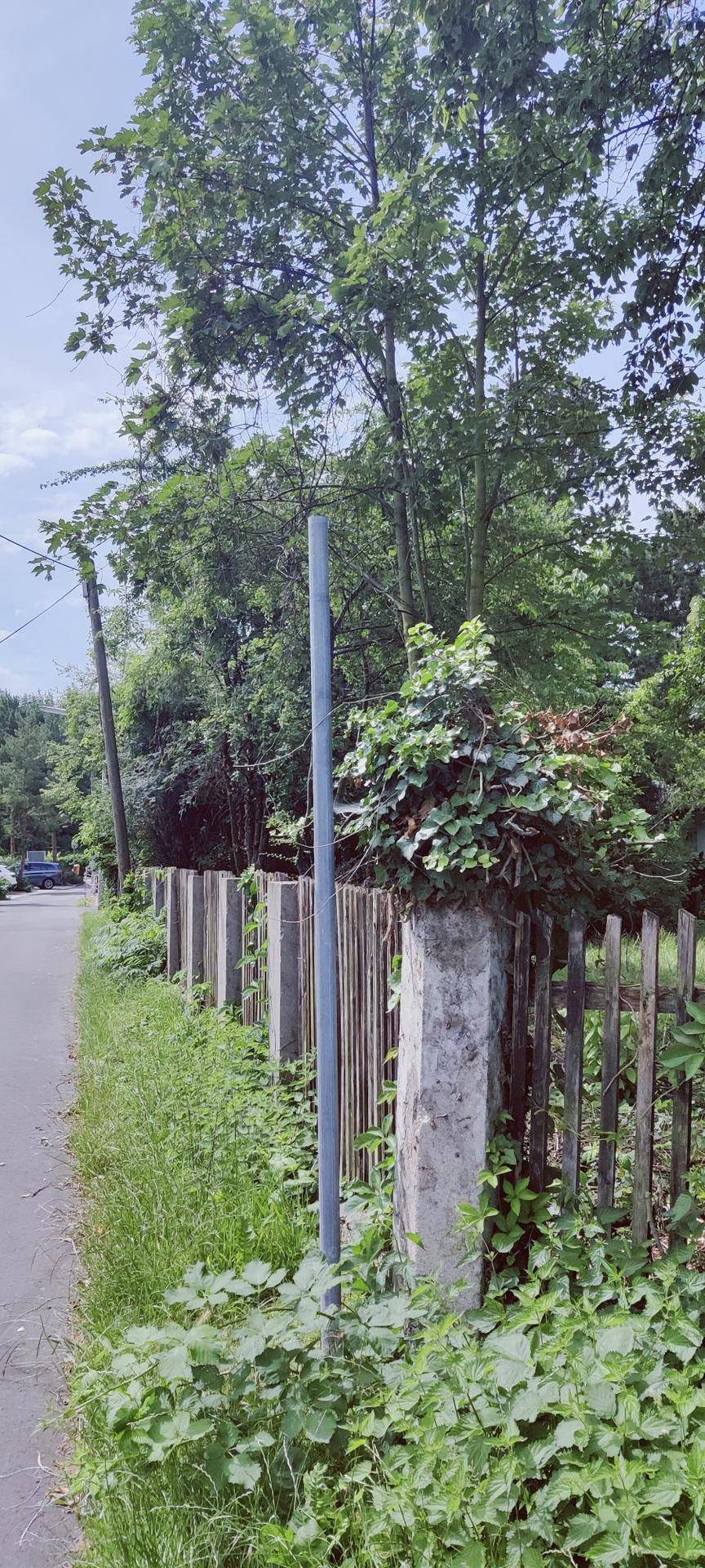 Großer Garten mit kleinem Gartenhaus mitten in Linz – pohled 5
