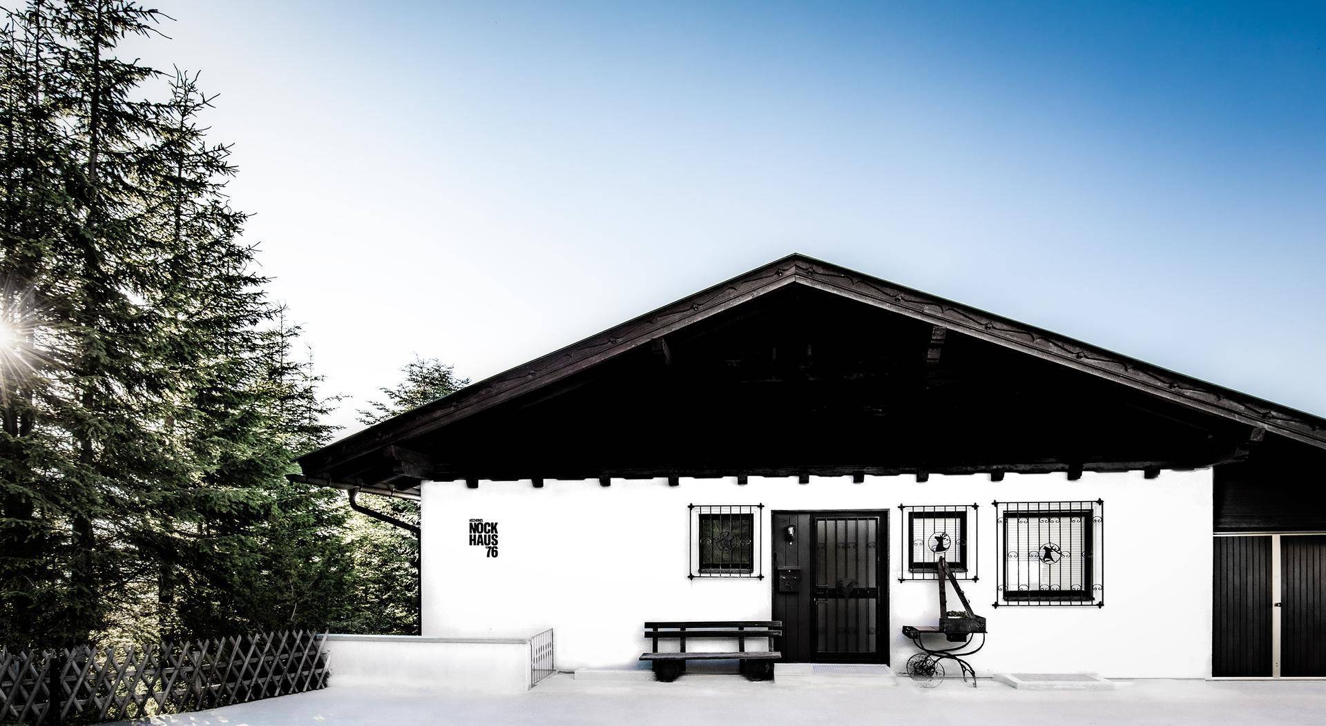 Almhaus mit Freizeitwohnsitz im Herzen der Hochrindl – Aussicht &amp; Piste - Ansicht 2