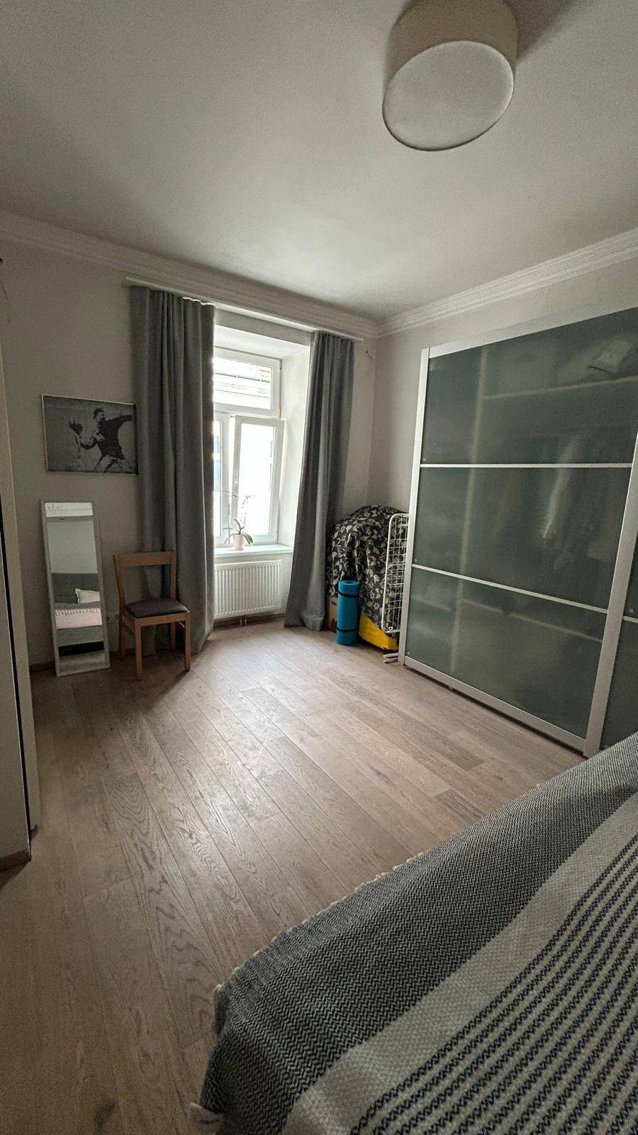 Vollmöblierte 2-Zimmer-Wohnung Neubau 95m² Wien 1090 – pohled 6