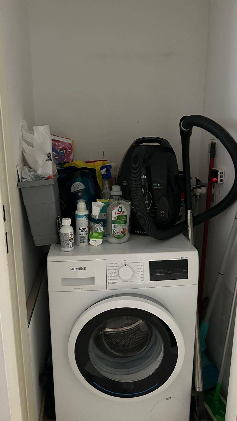 Vollmöblierte 2-Zimmer-Wohnung Neubau 95m² Wien 1090 – pohled 2