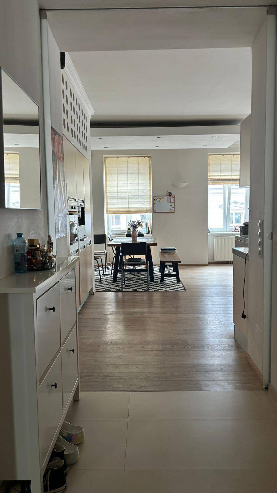 Vollmöblierte 2-Zimmer-Wohnung Neubau 95m² Wien 1090 – pohled 4