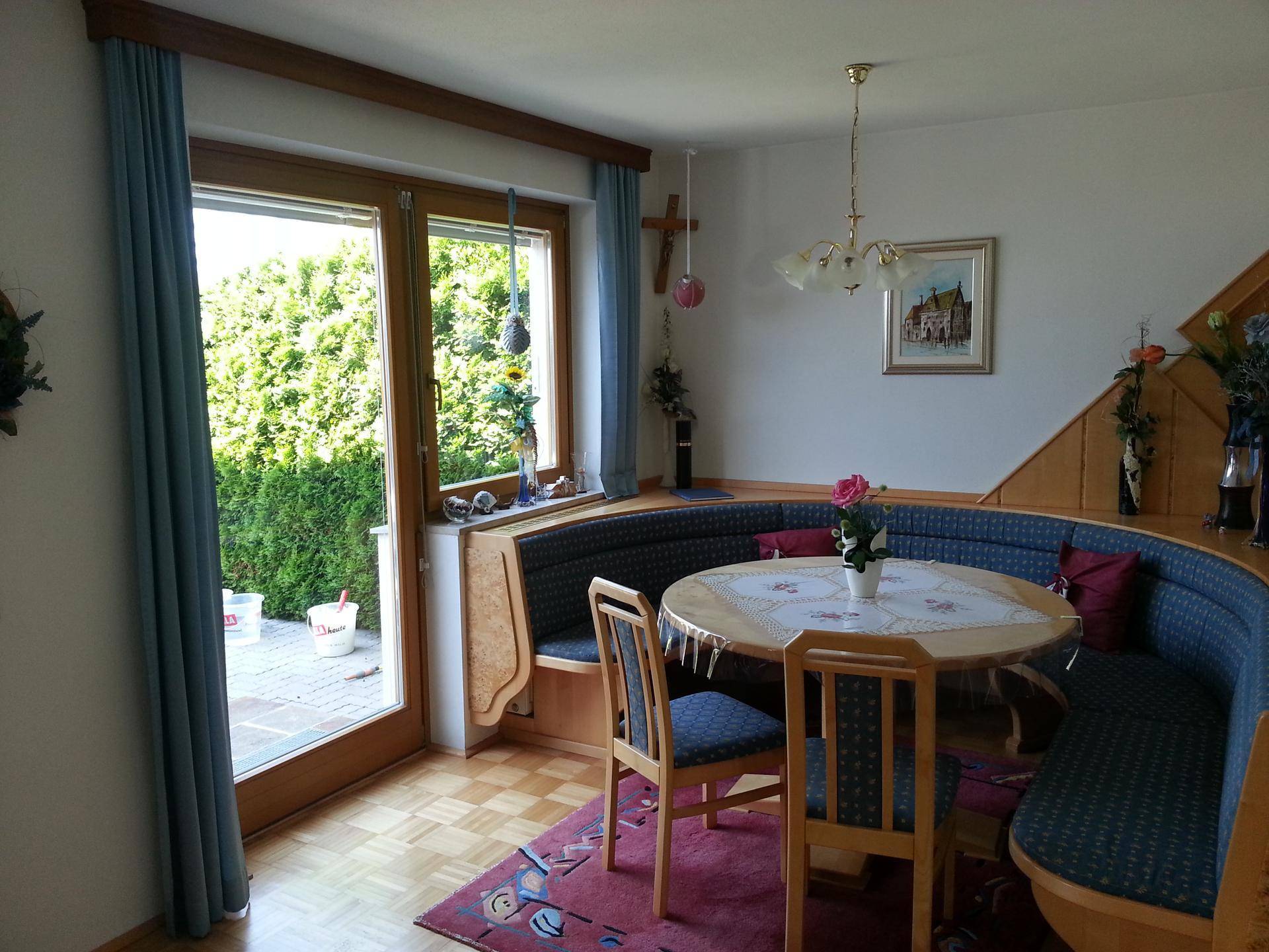 Provisionsfrei: 4-Zimmer ECK-Reihenendhaus mit Garten und Carport im Zentrum von Tamsweg - Ansicht 4