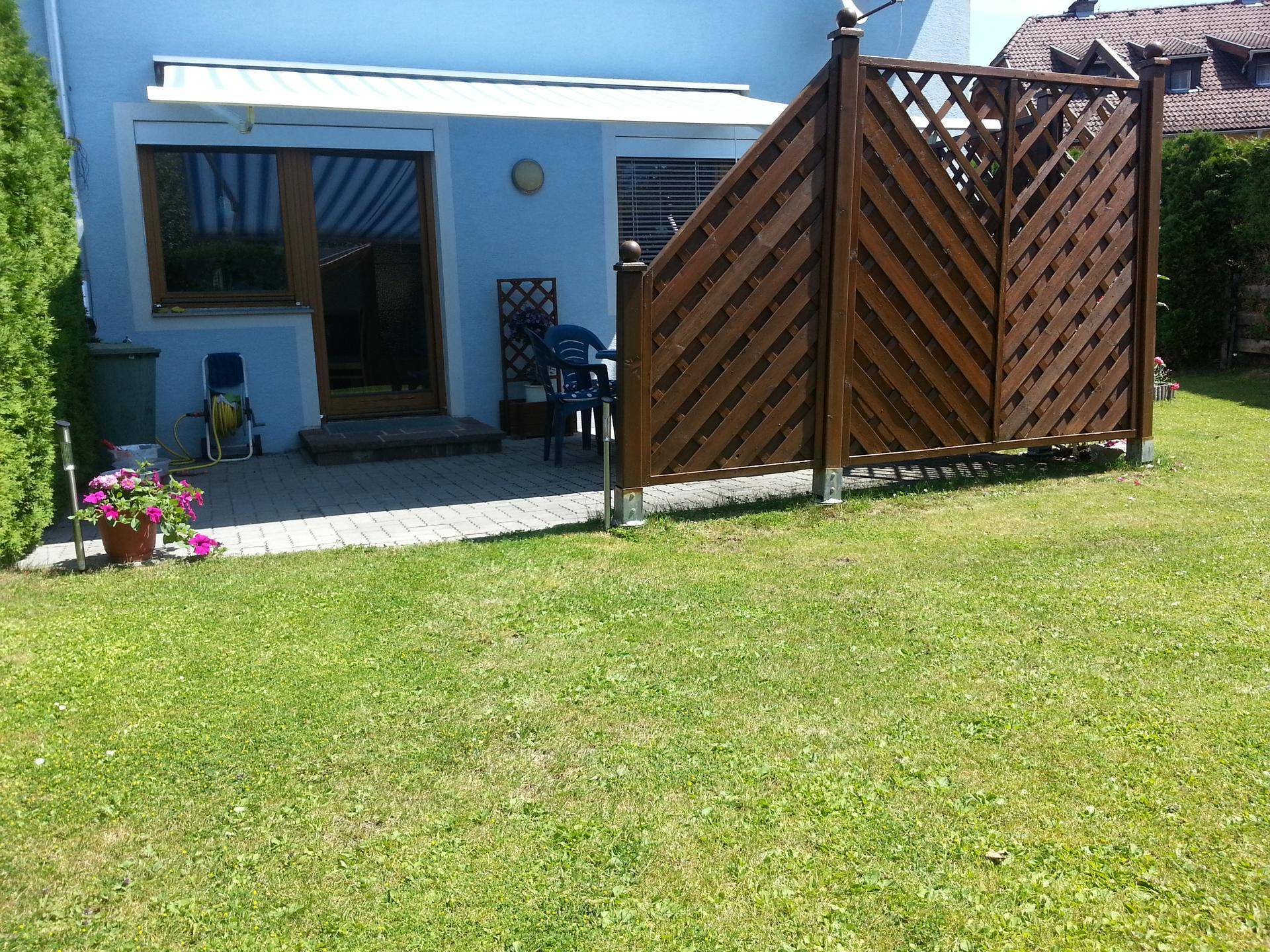 Provisionsfrei: 4-Zimmer ECK-Reihenendhaus mit Garten und Carport im Zentrum von Tamsweg - Ansicht 2