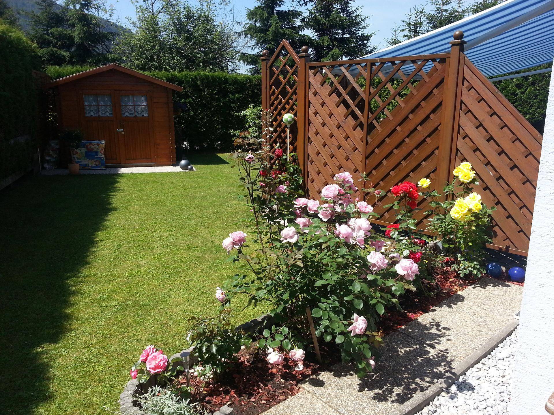 Provisionsfrei: 4-Zimmer ECK-Reihenendhaus mit Garten und Carport im Zentrum von Tamsweg - Ansicht 5
